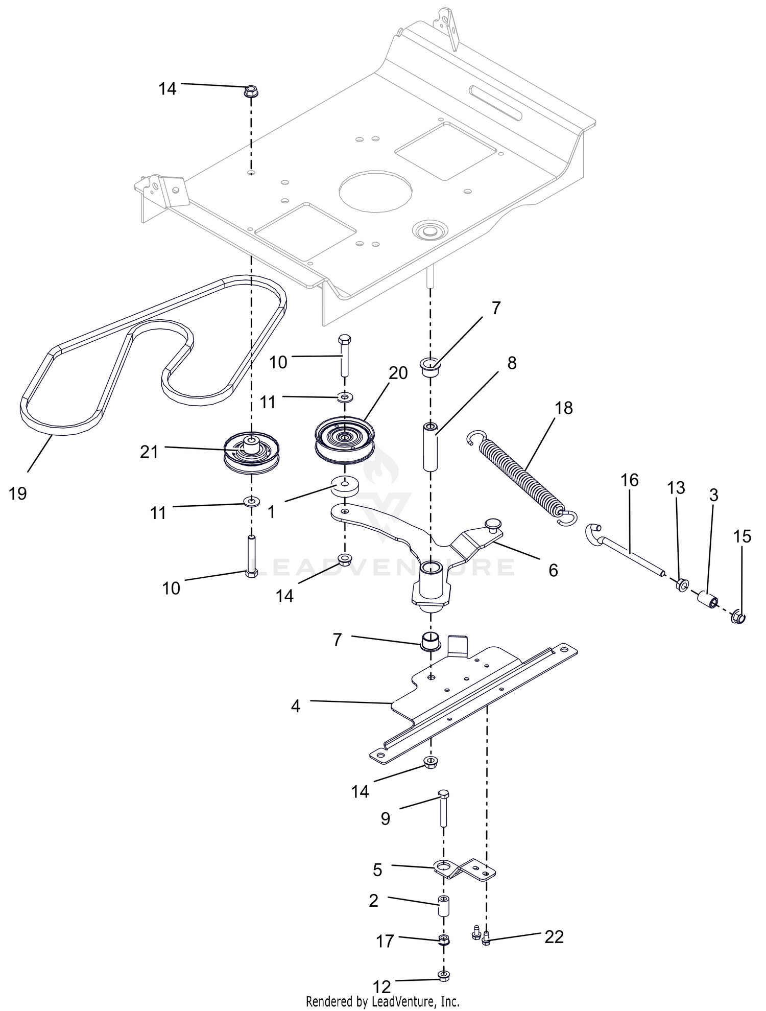 Transaxle Drive