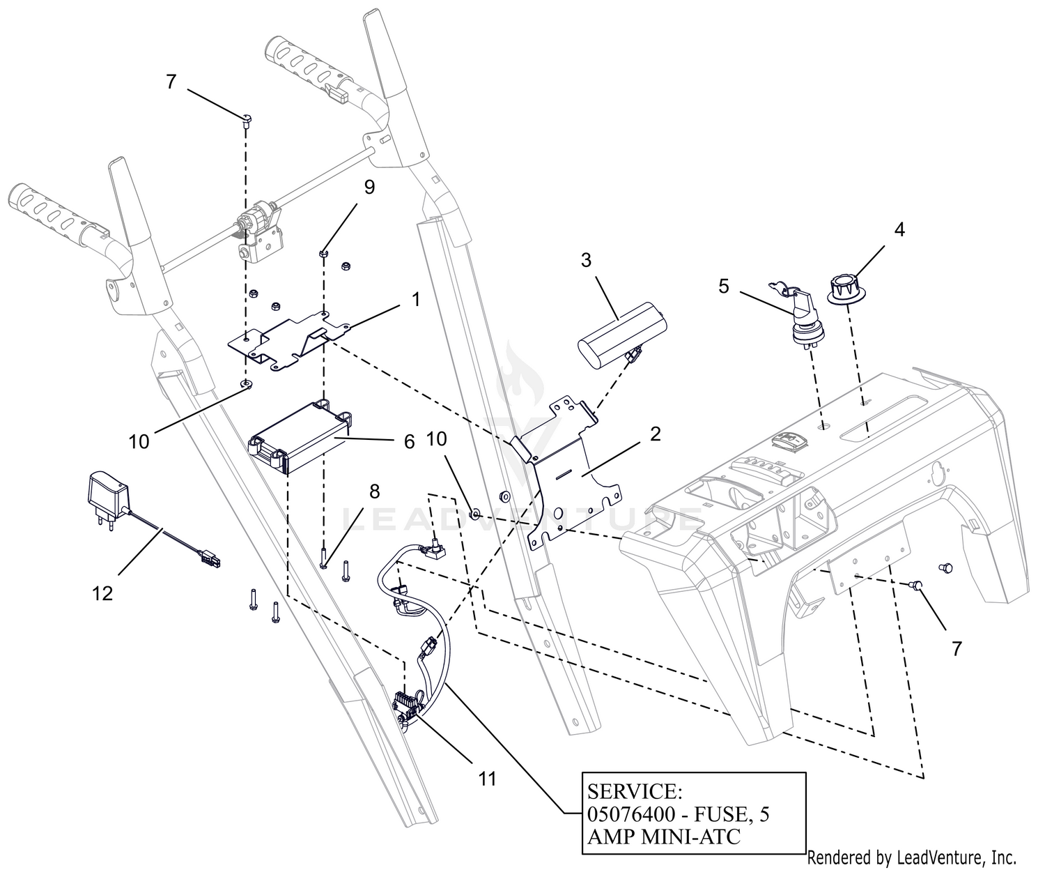 Electrical - EFI - CE
