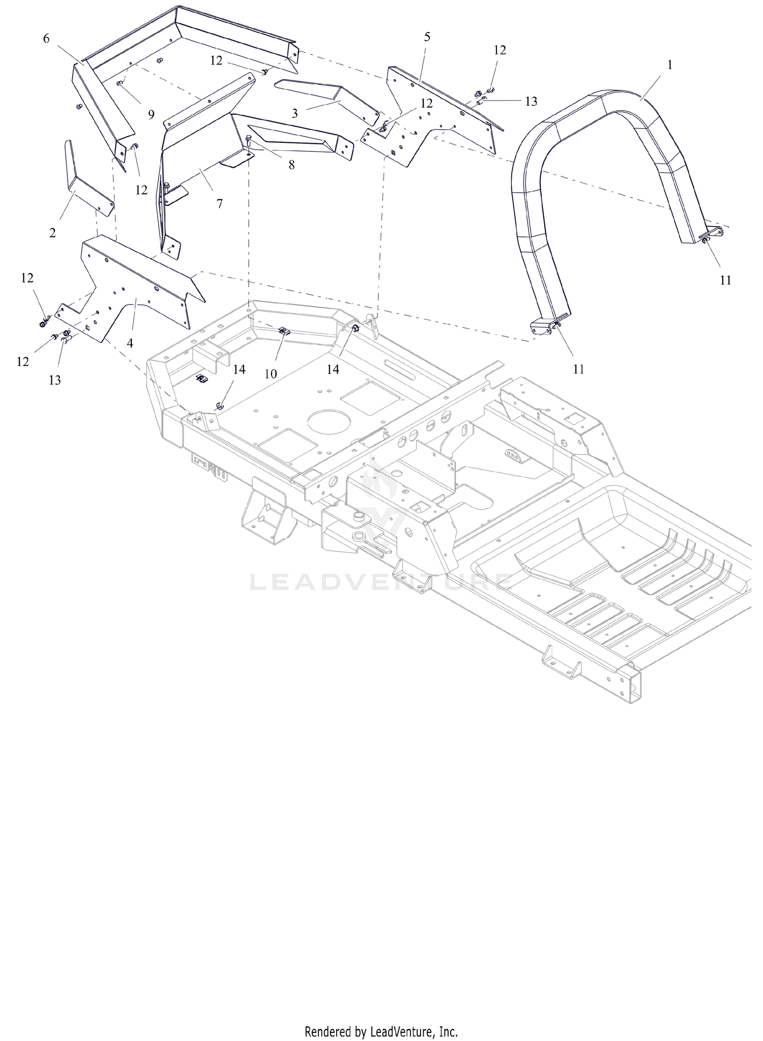 Engine Guard