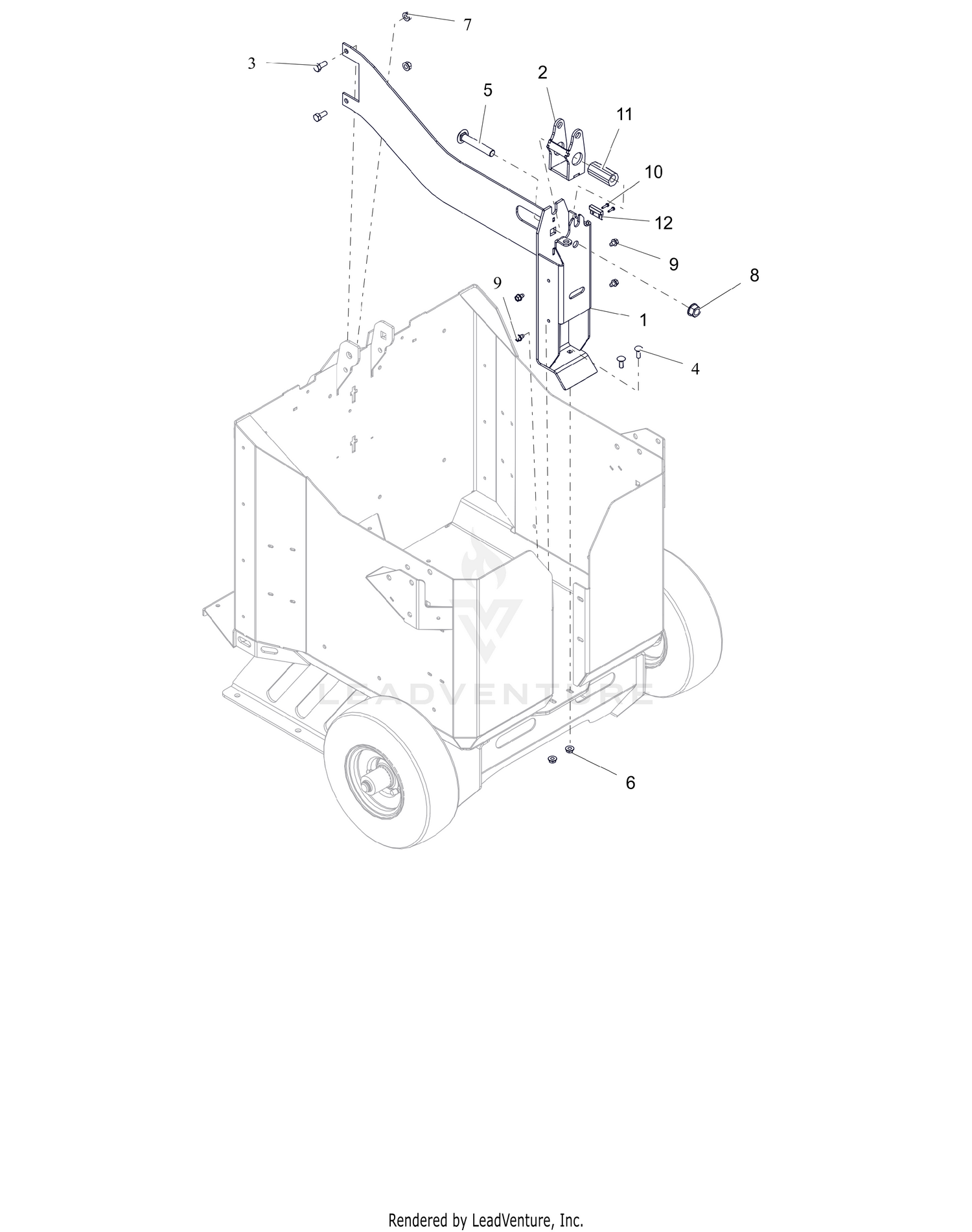 Hood Latch
