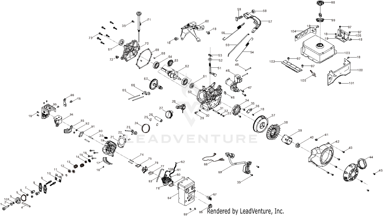 Engine - 08201510