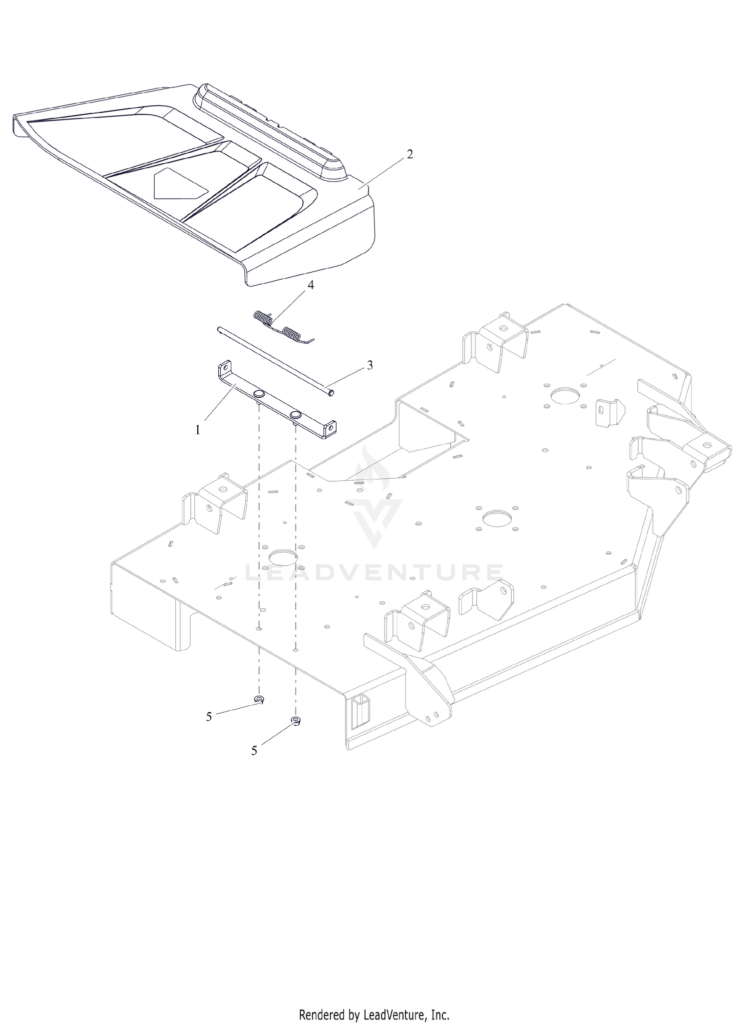 Discharge Chute