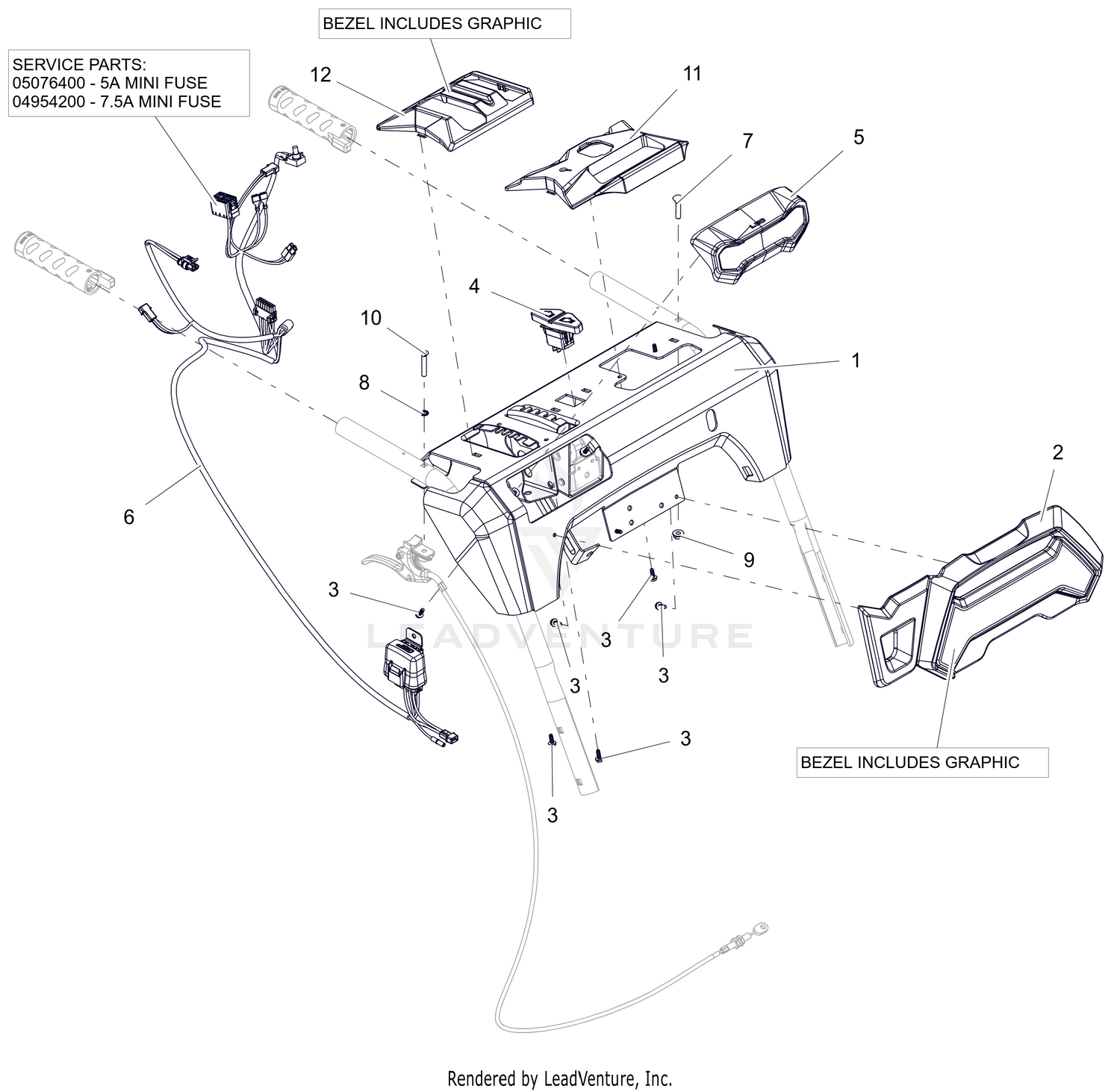 Dash - EFI