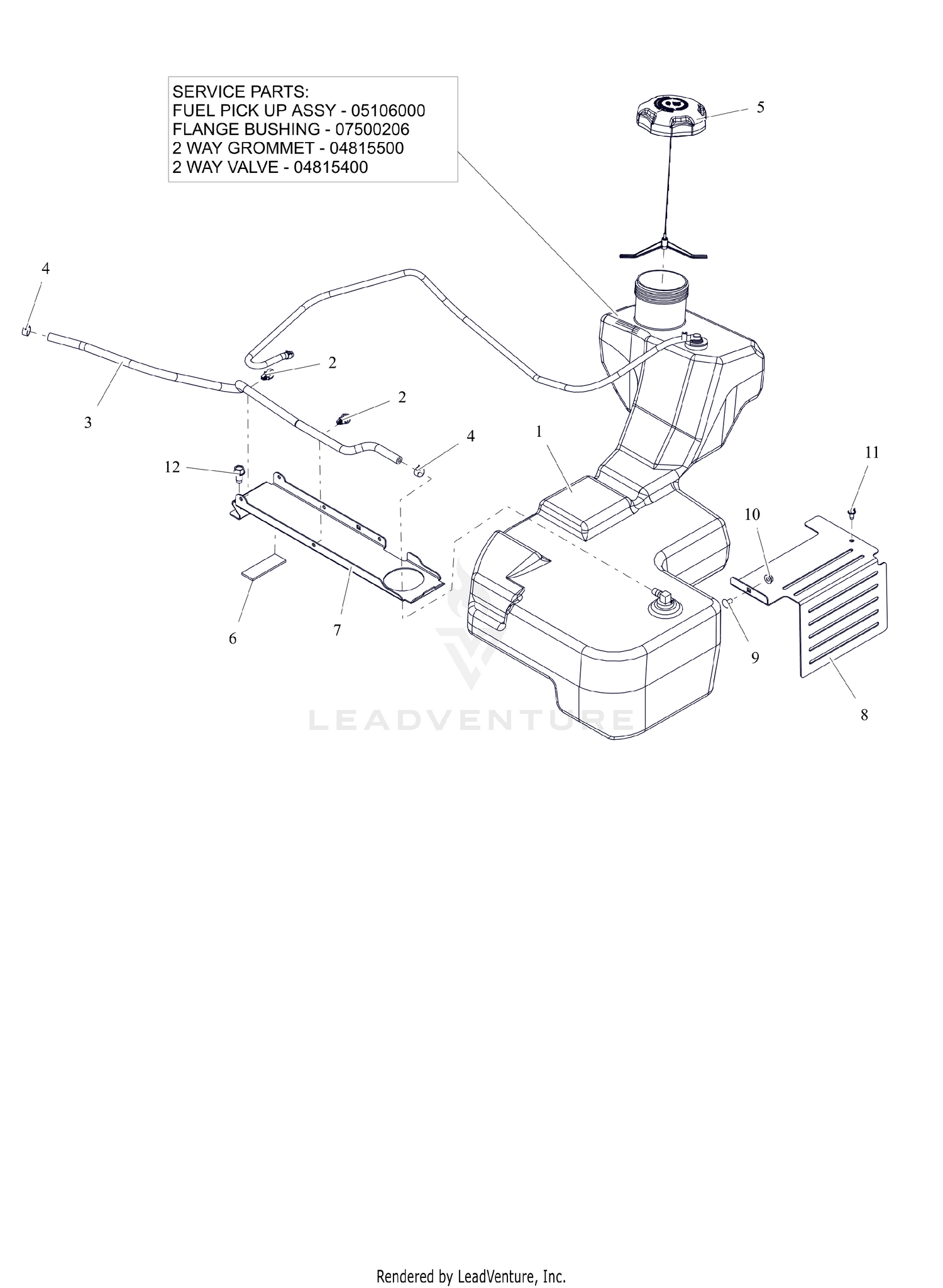 Fuel System