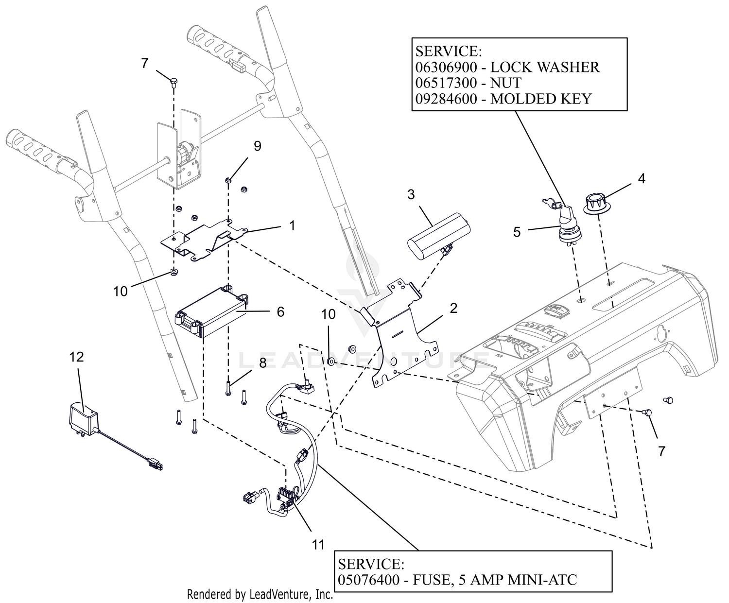 Dash - EFI (Cont)