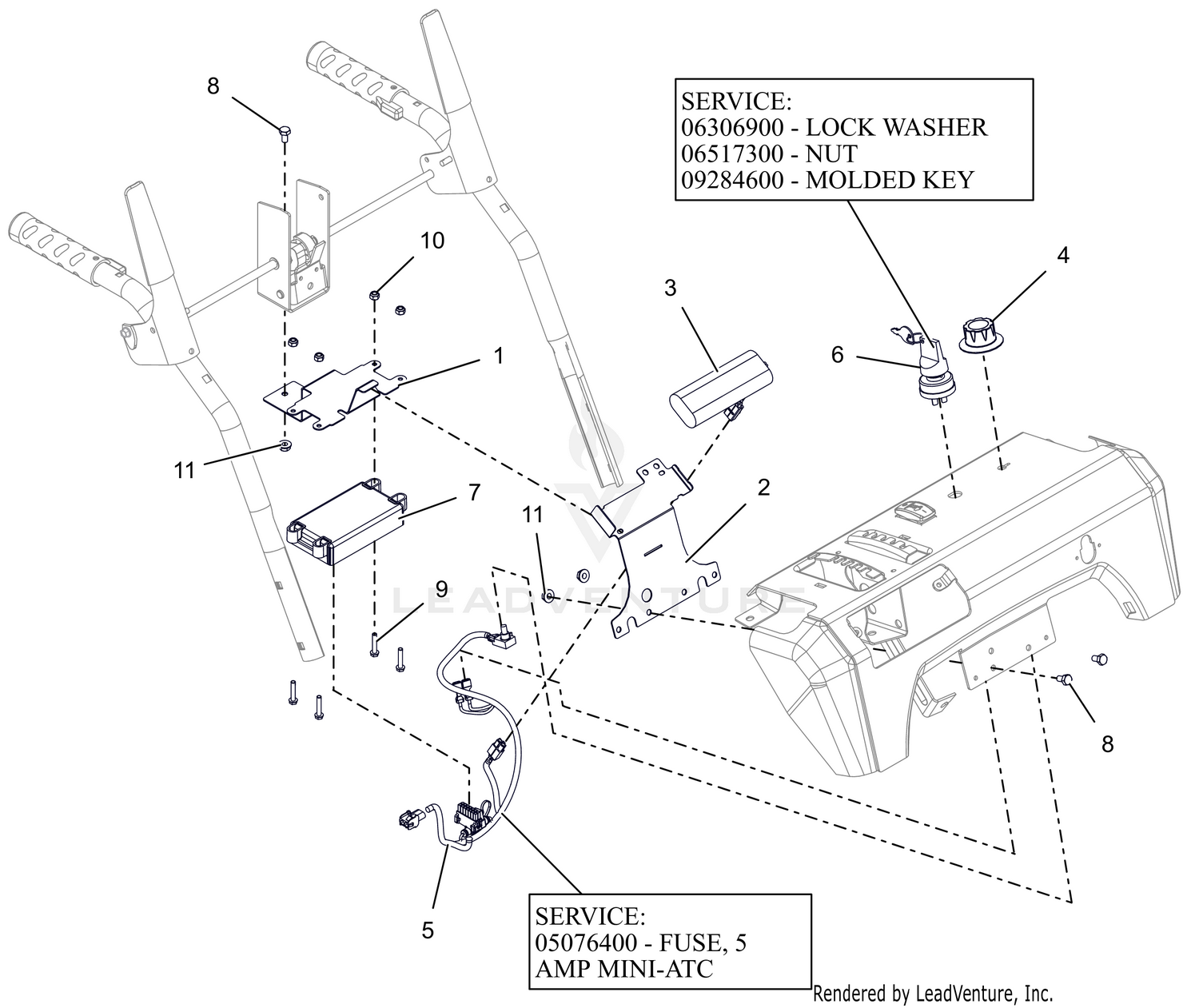 Electrical EFI