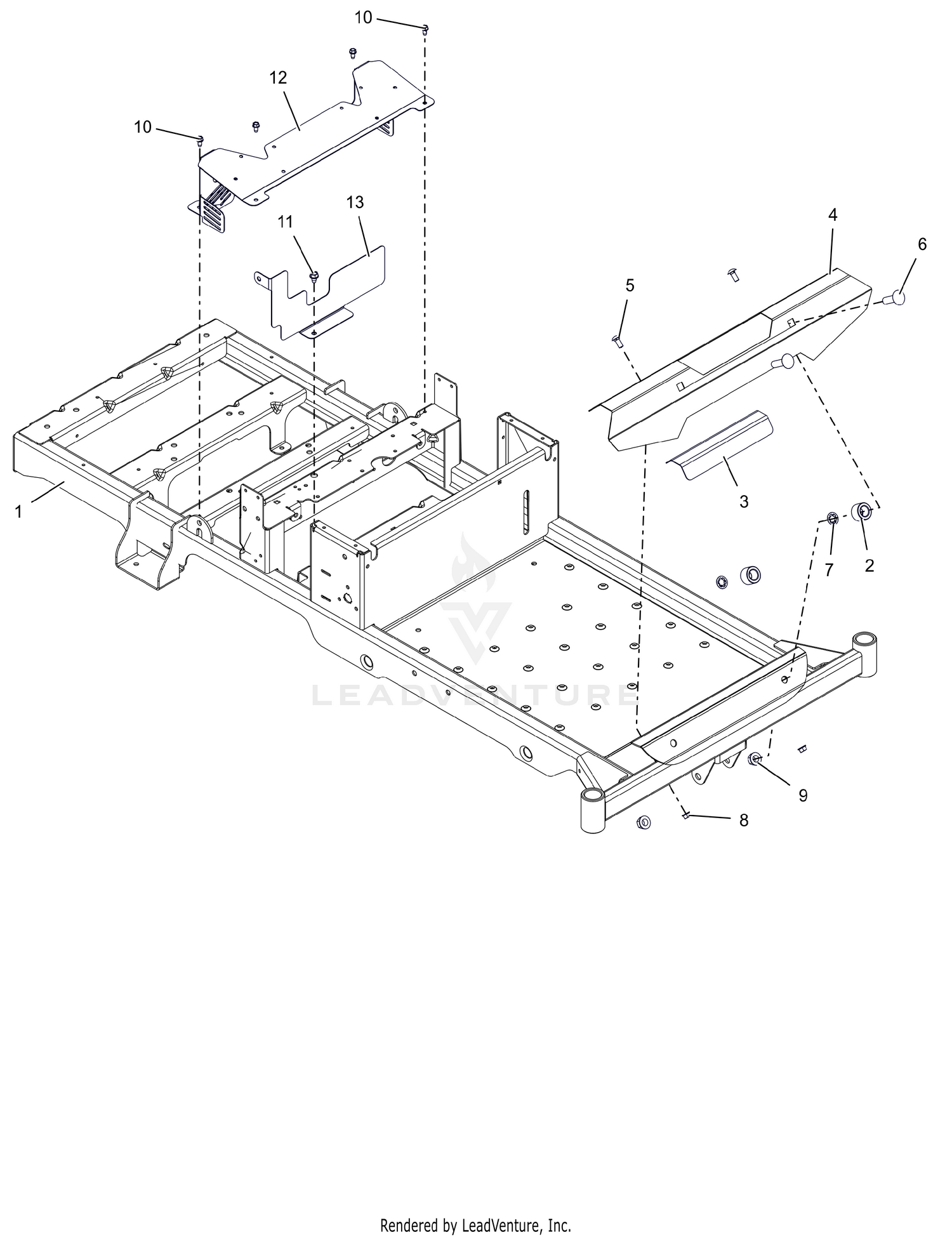 Frame - 34"