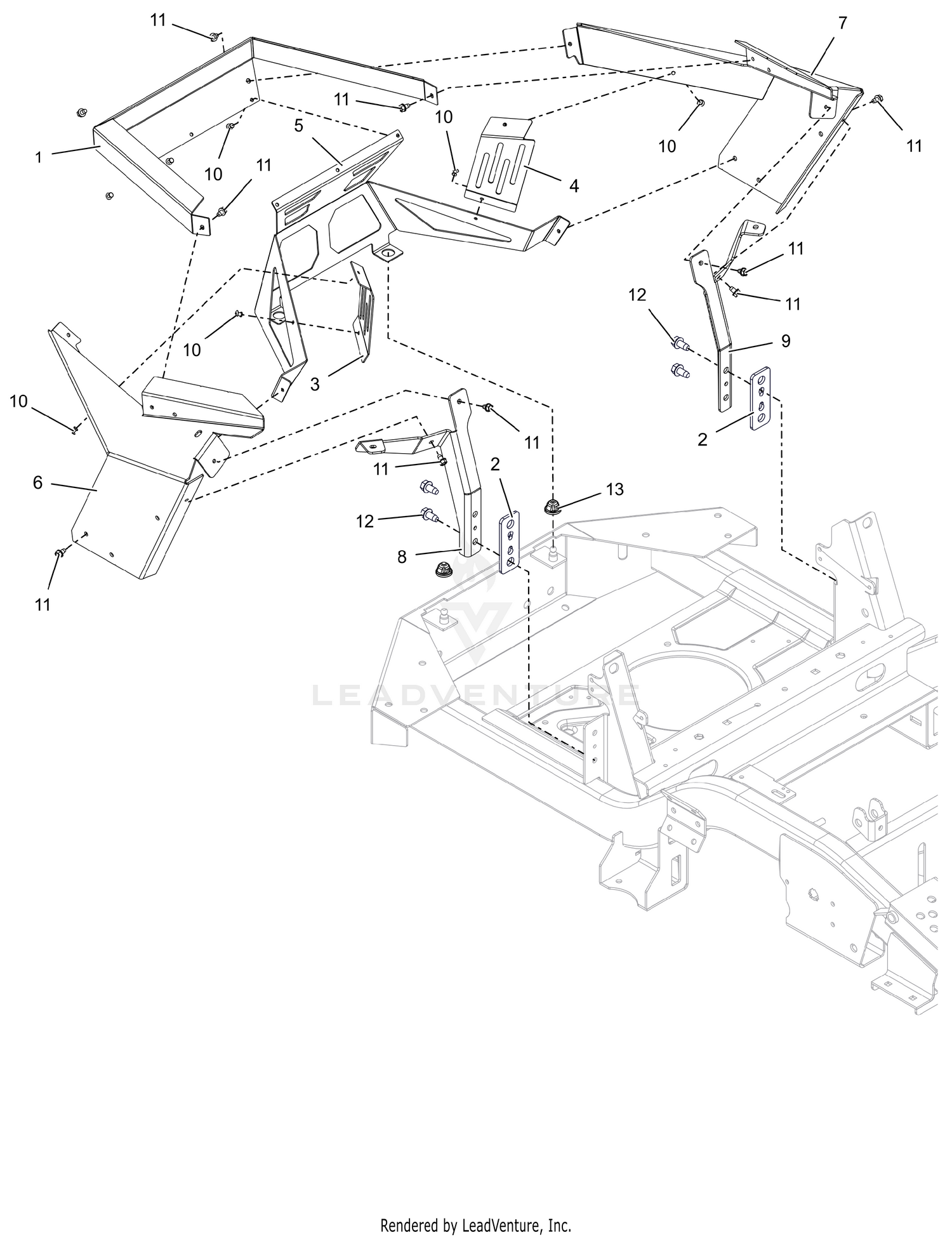 Engine Guard