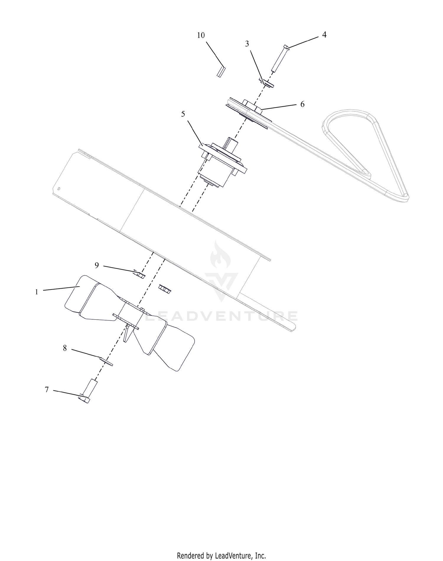 Impeller Assembly