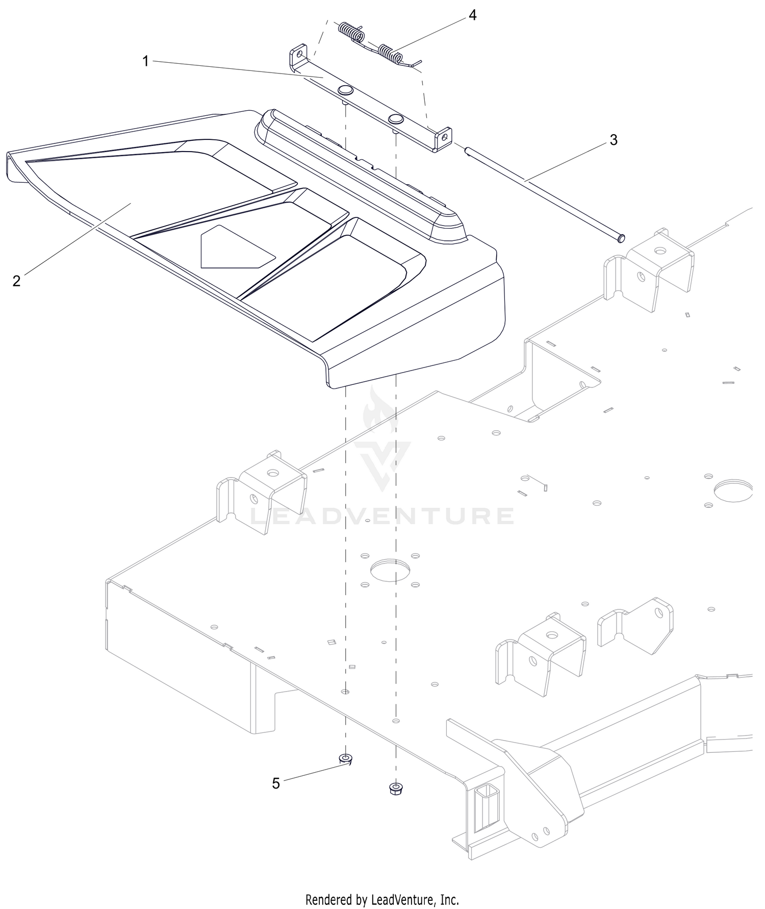 Discharge Chute