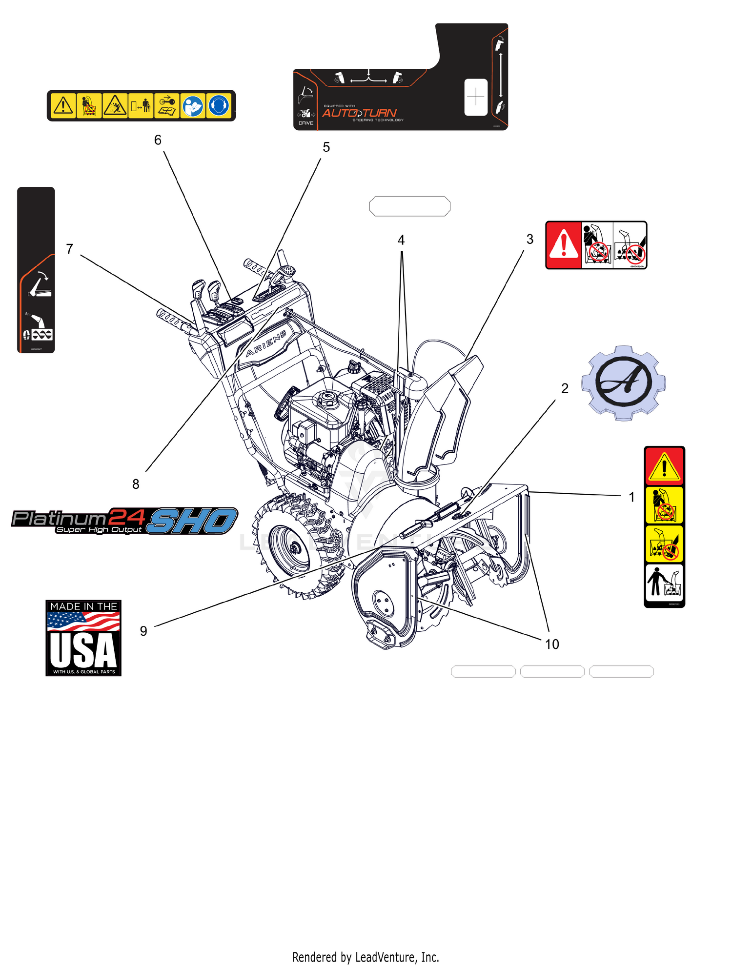 Decals - 24"