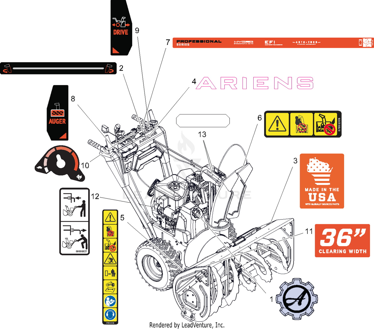 Decals