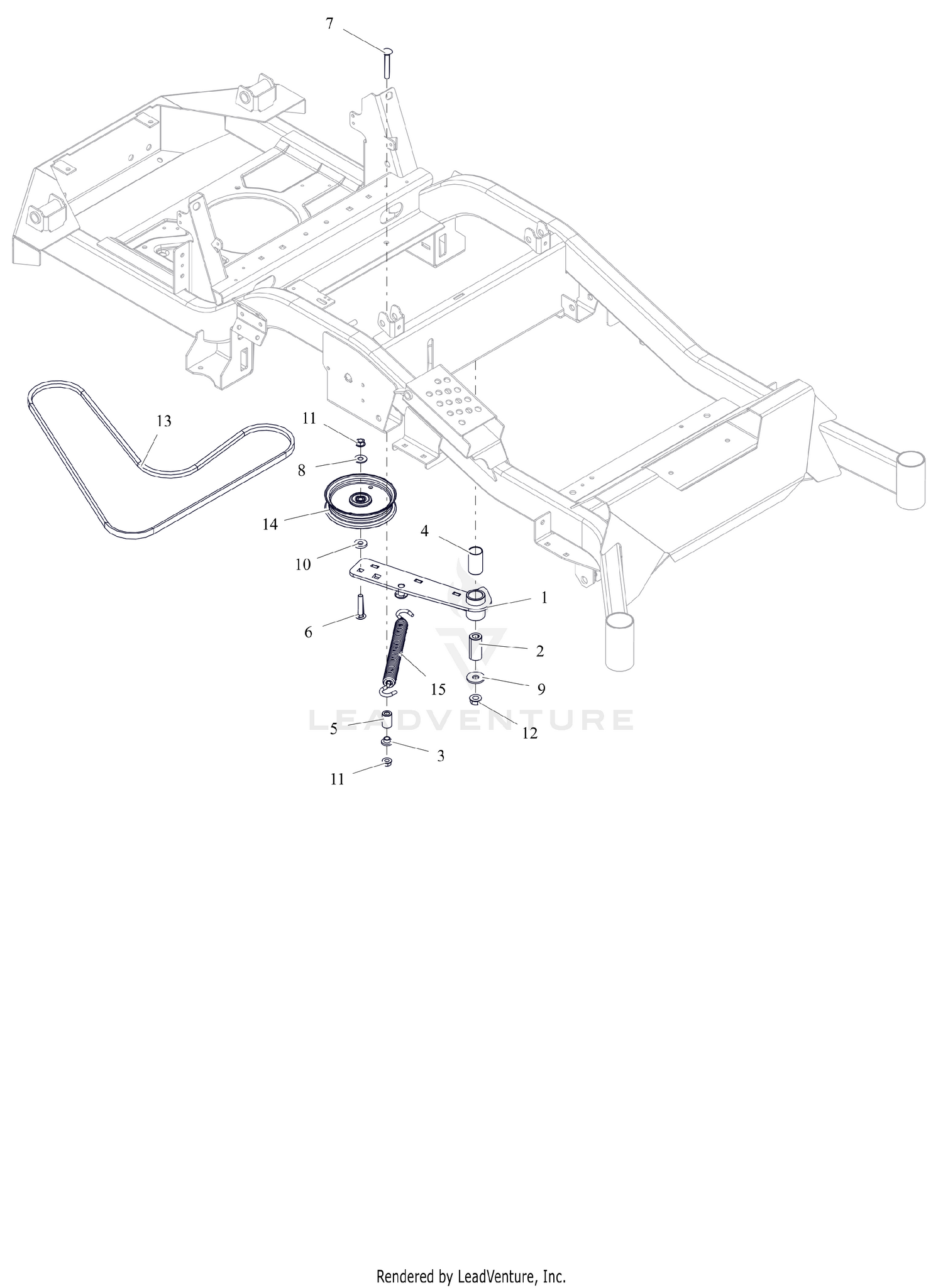 Transaxle Drive