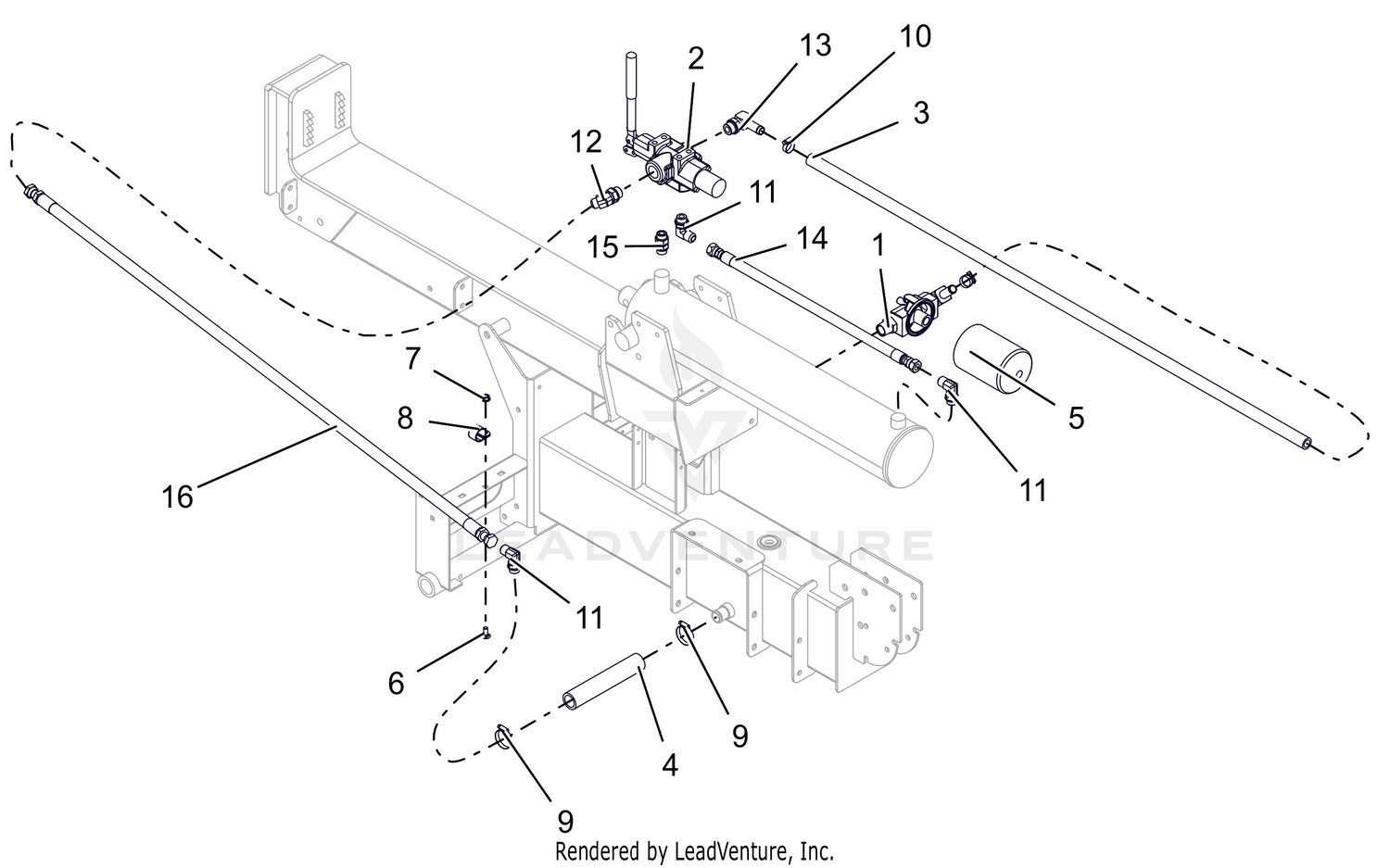 Hydraulic Hoses And Fittings