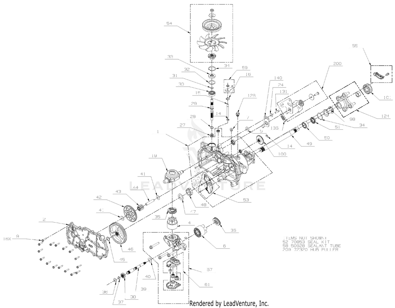Transmission - 05291800