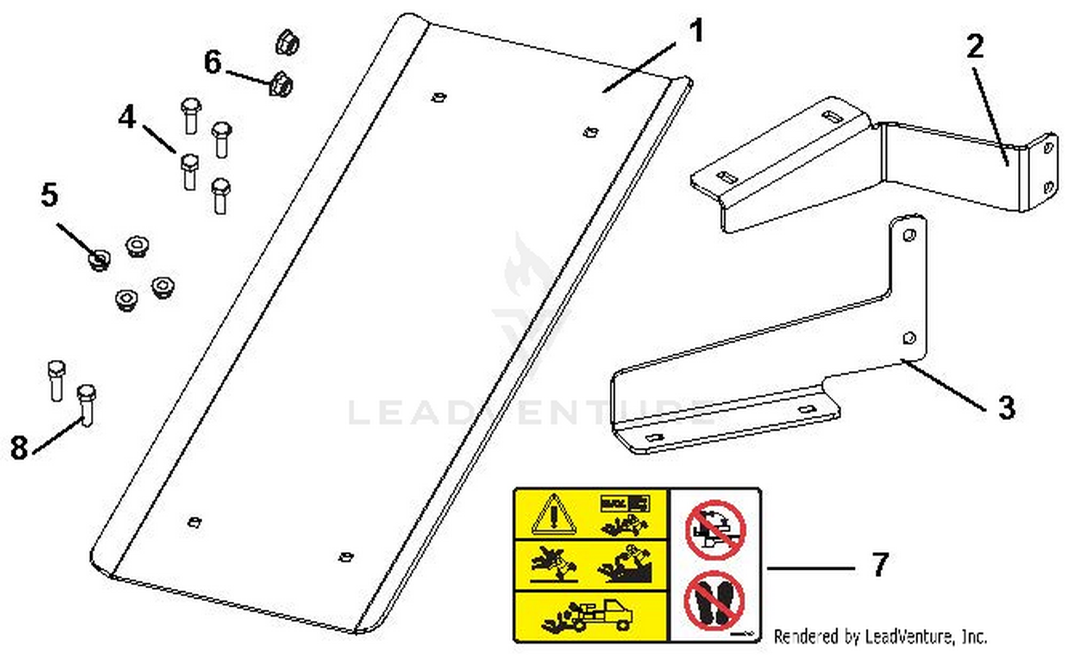 Work Table Kit - 71702900