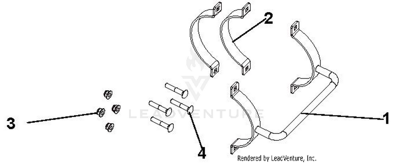Handle Kit - 71701800