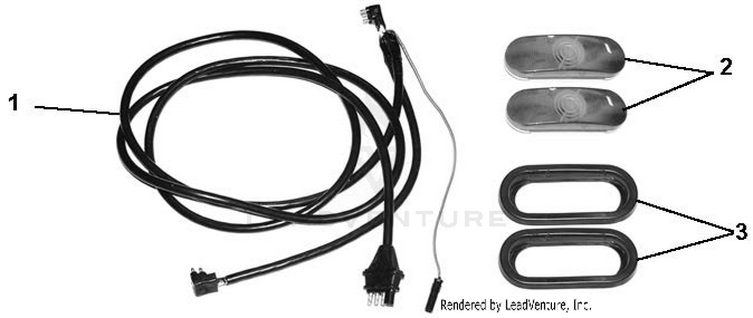 Light Harness Kit - 71701300