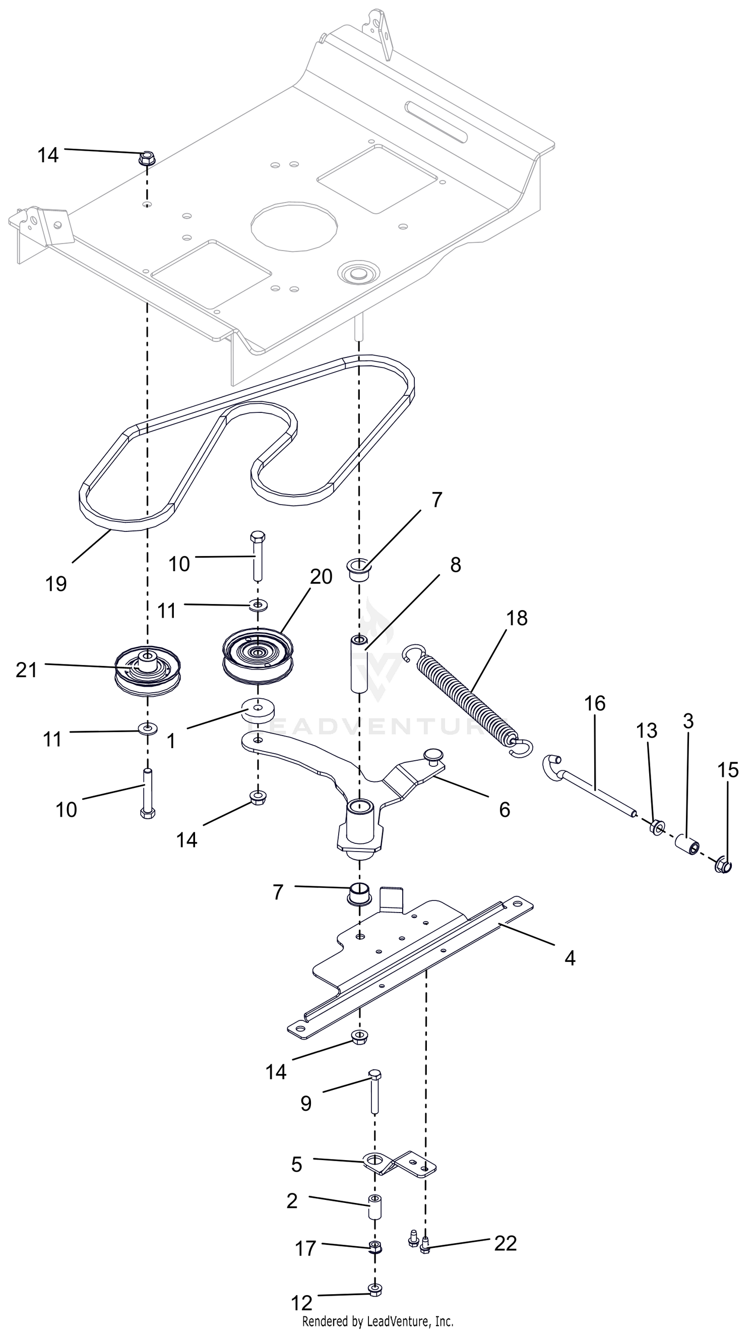 Transaxle Dirve