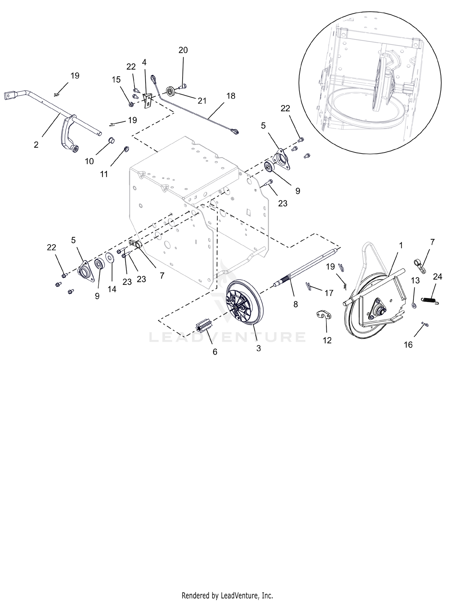 Friction Drive
