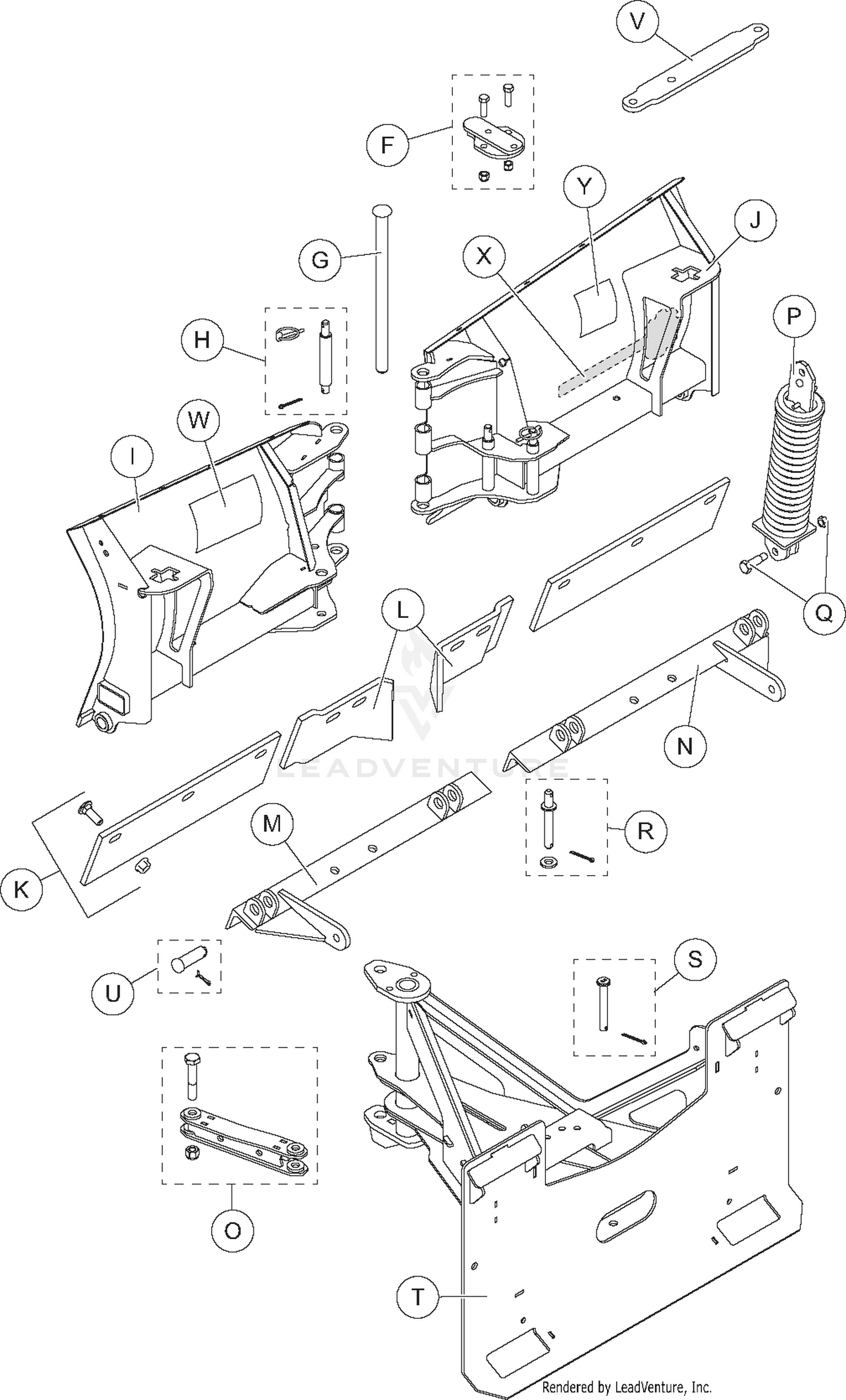Blade Components