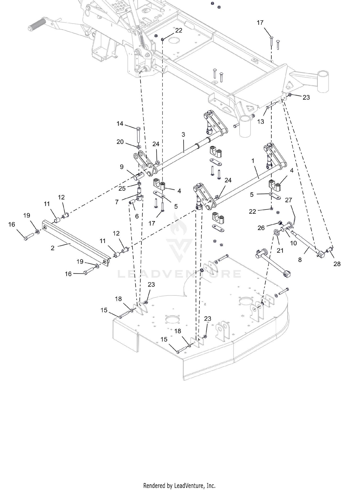 Deck Lift