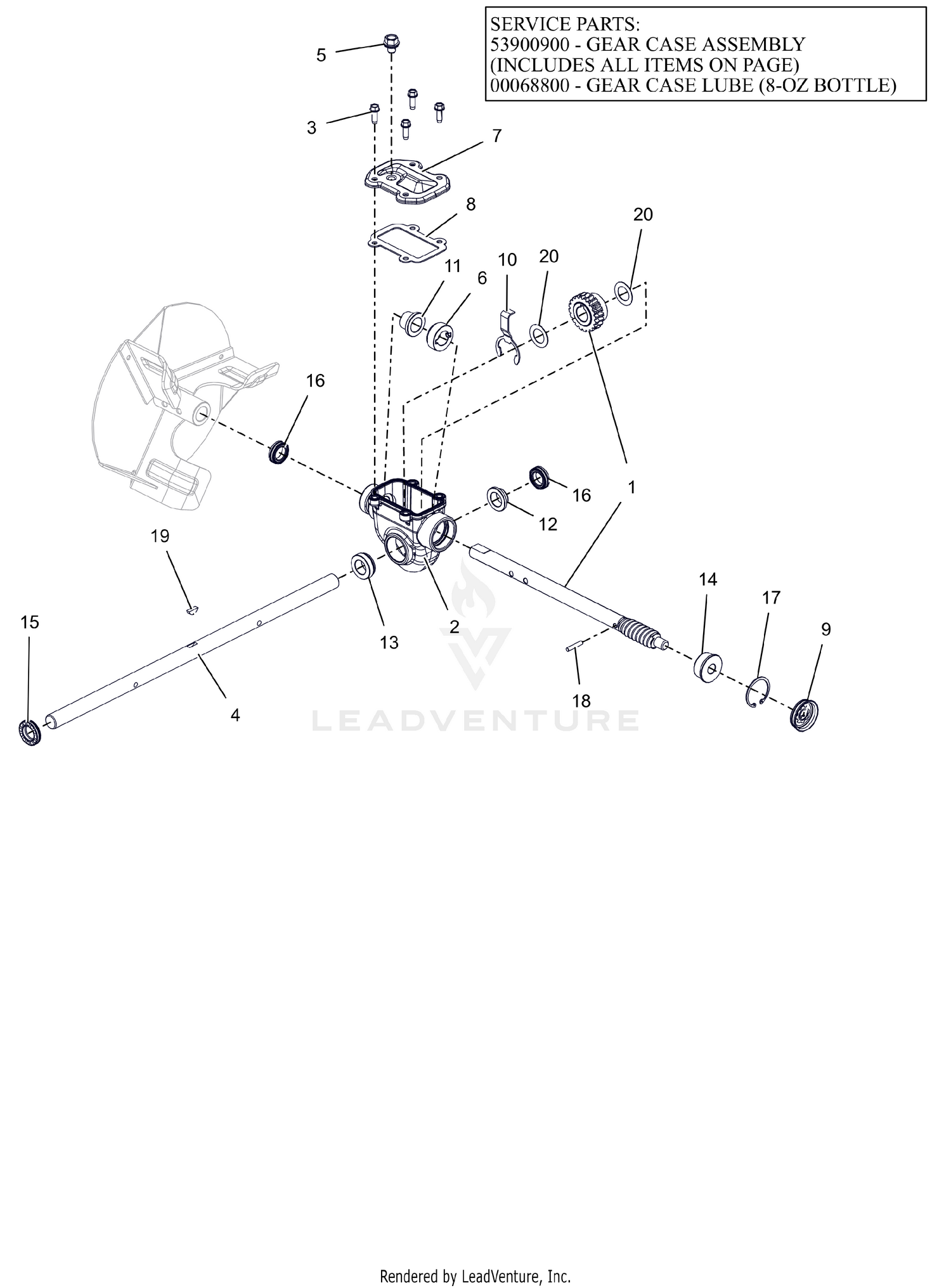 Gear Case