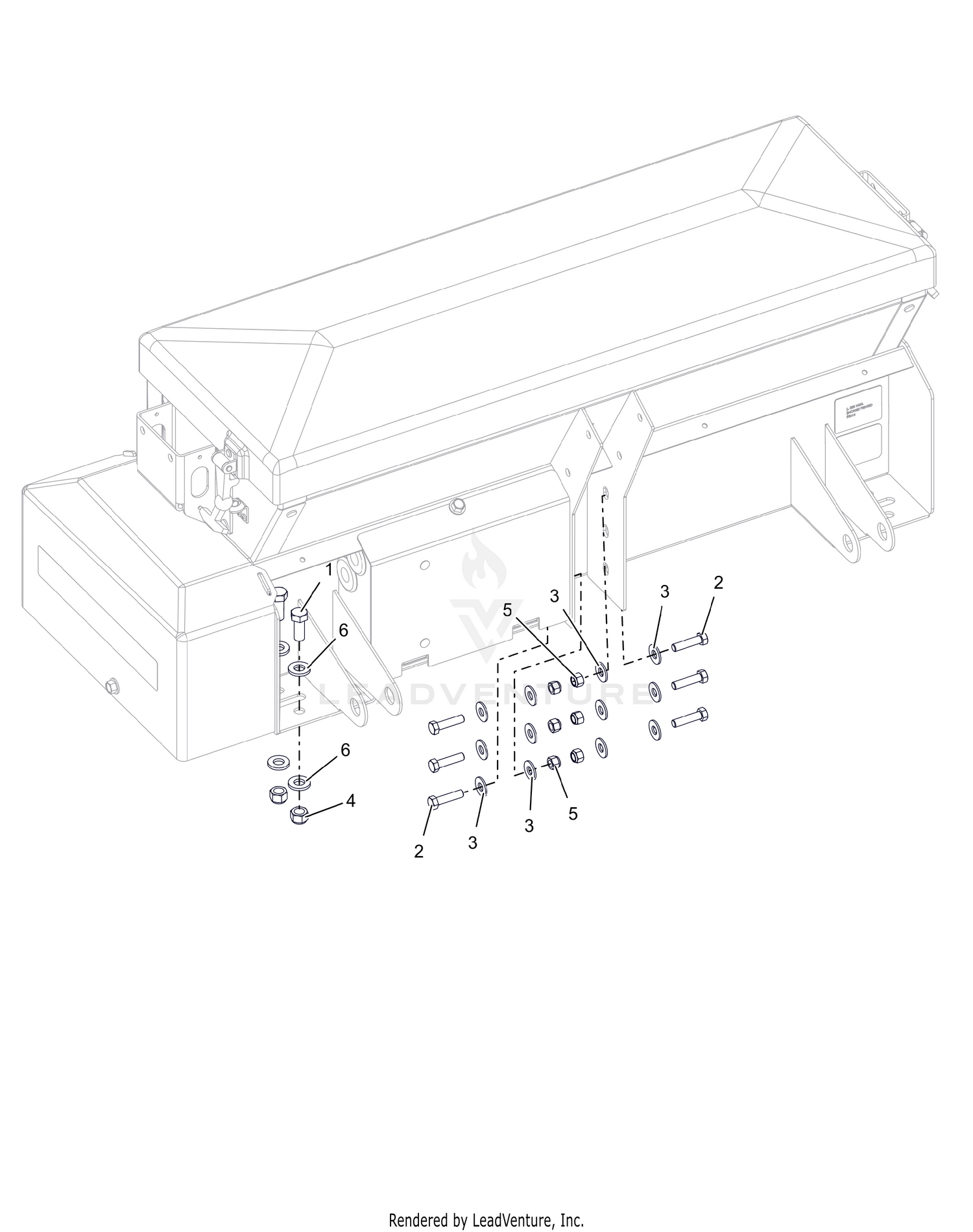 Mounting Hardware
