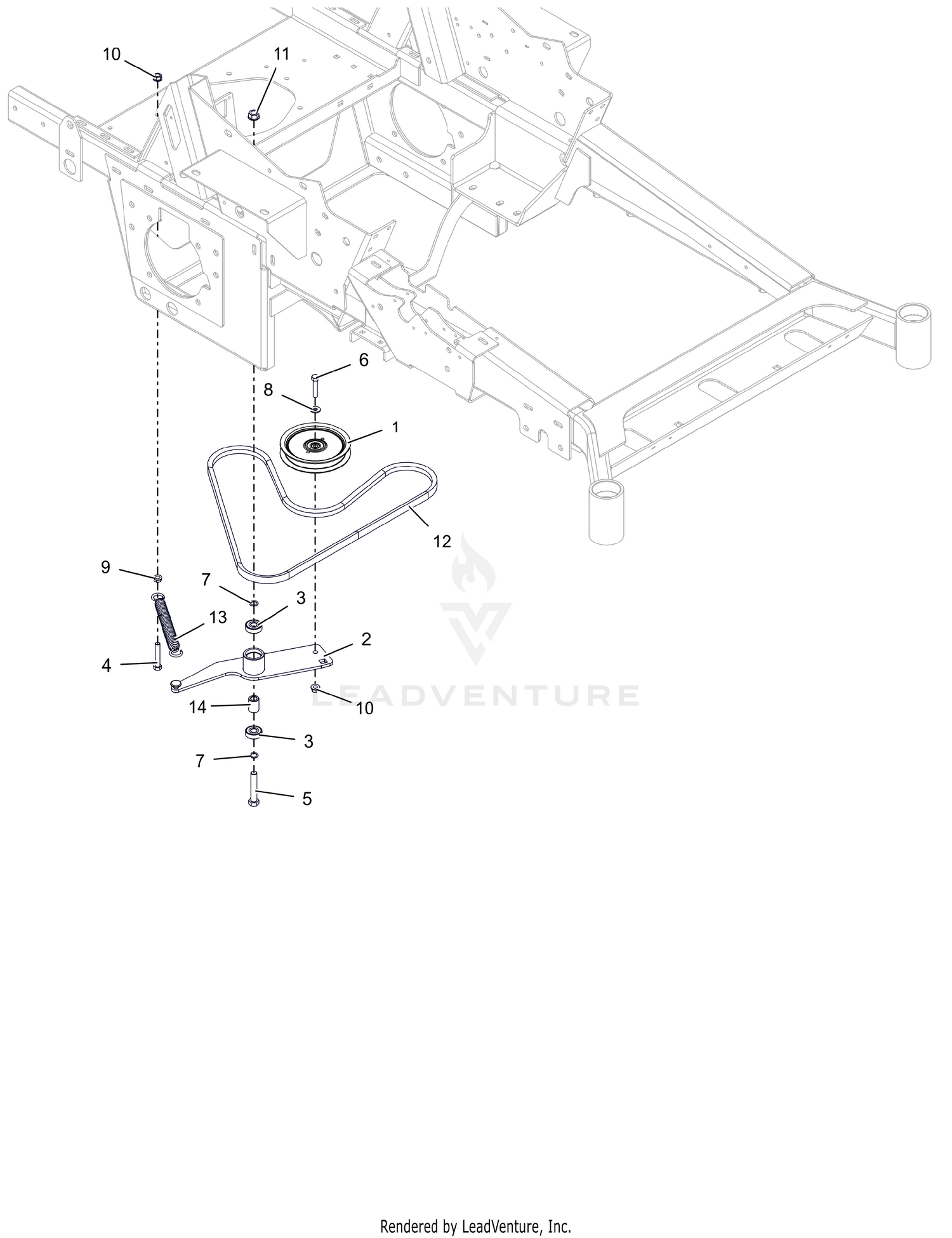Transaxle Drive