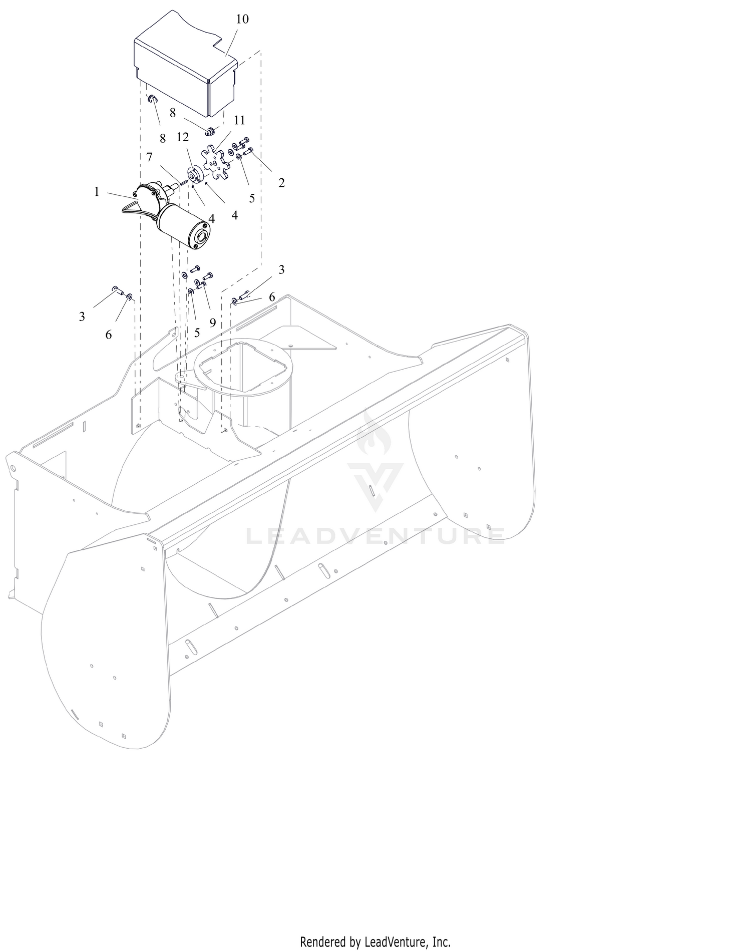 Motor Assembly