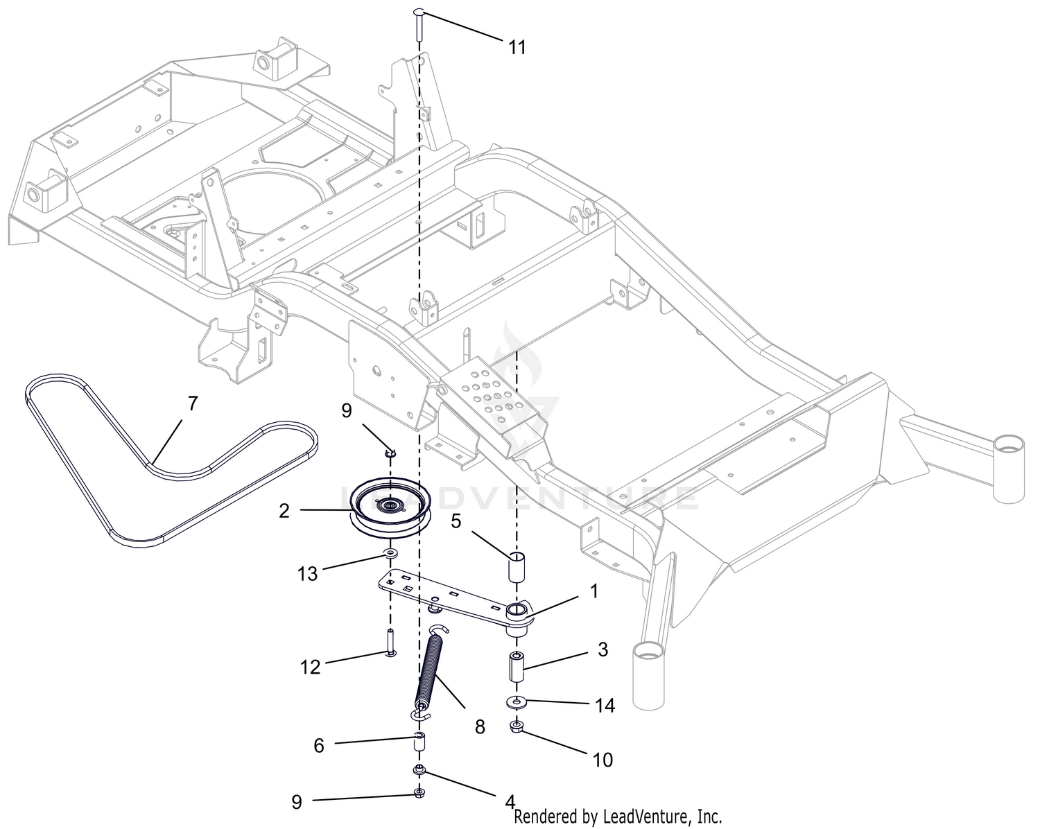 Transaxle Drive