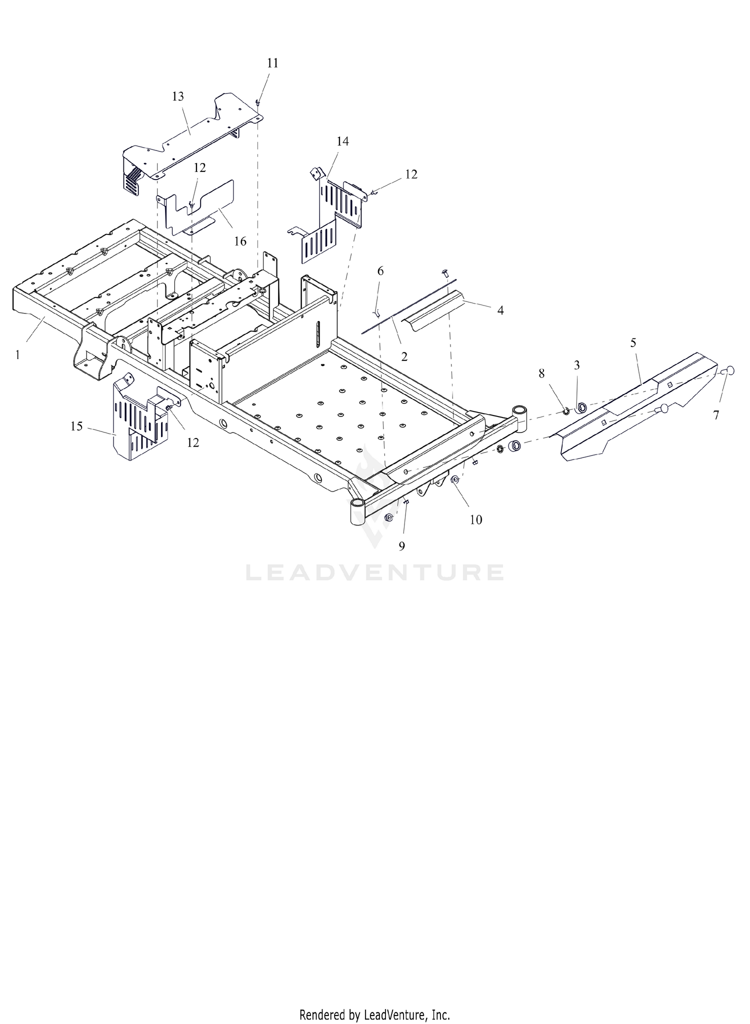 Frame - 42"