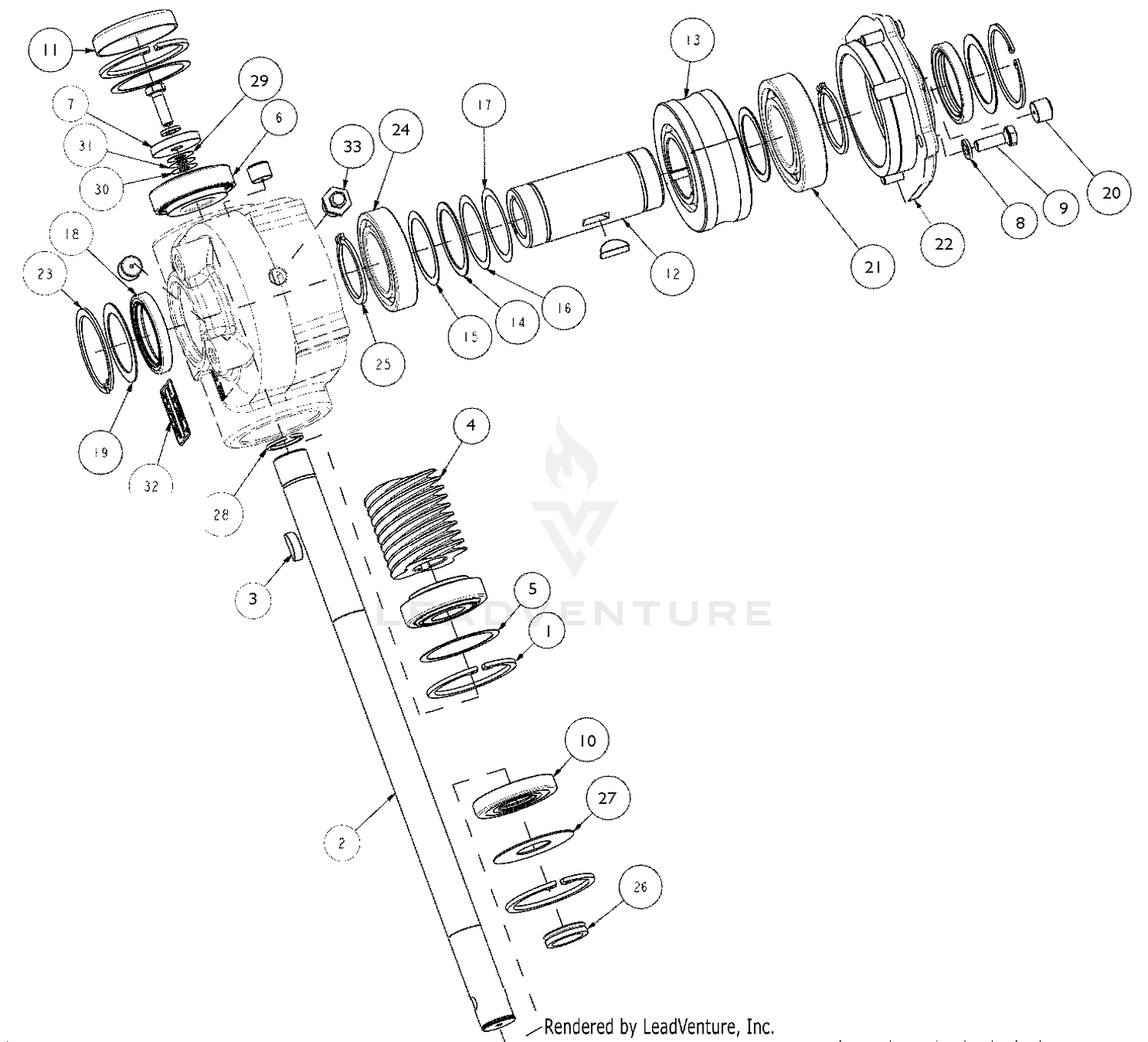 Gearbox 09451400