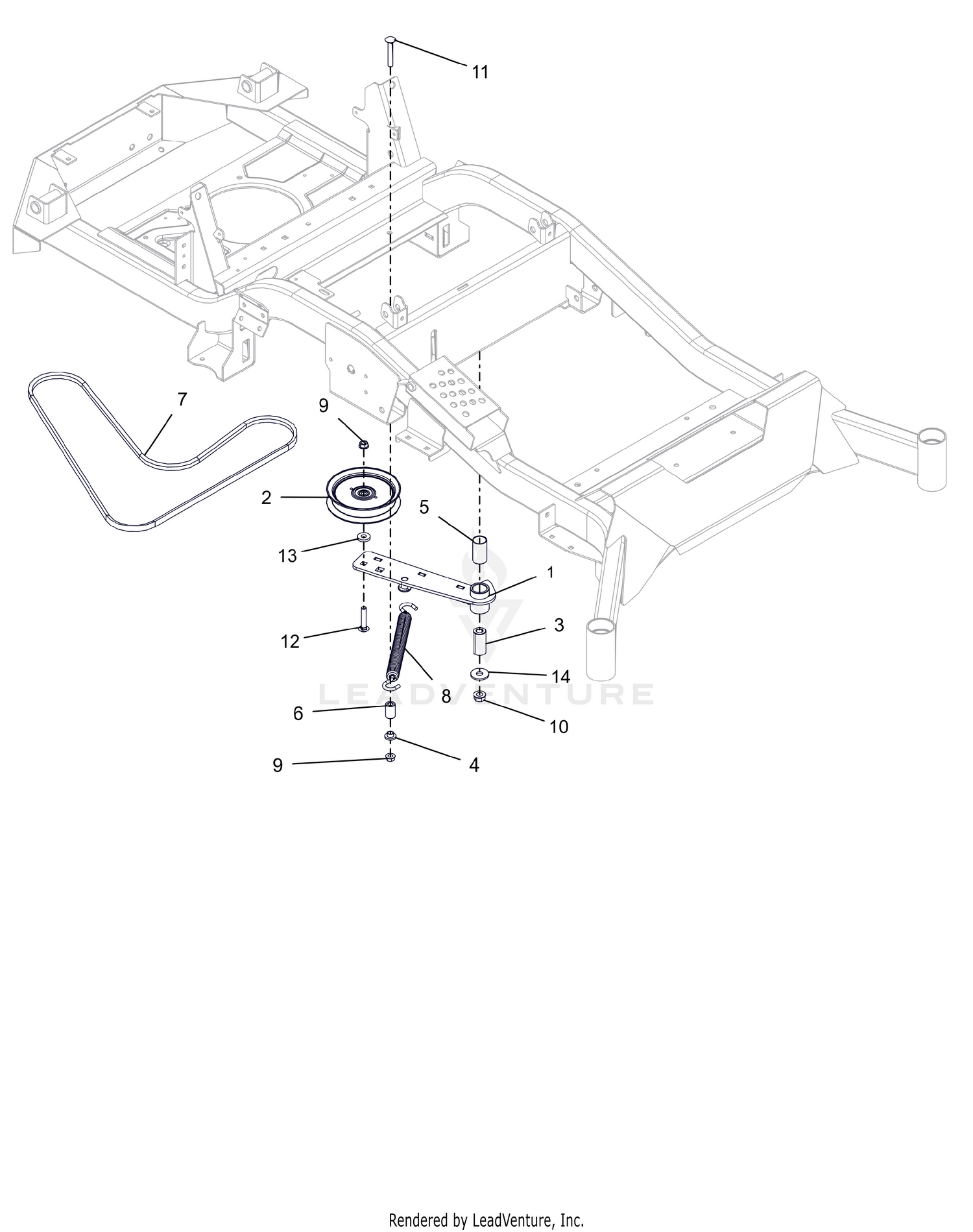 Transaxle Drive