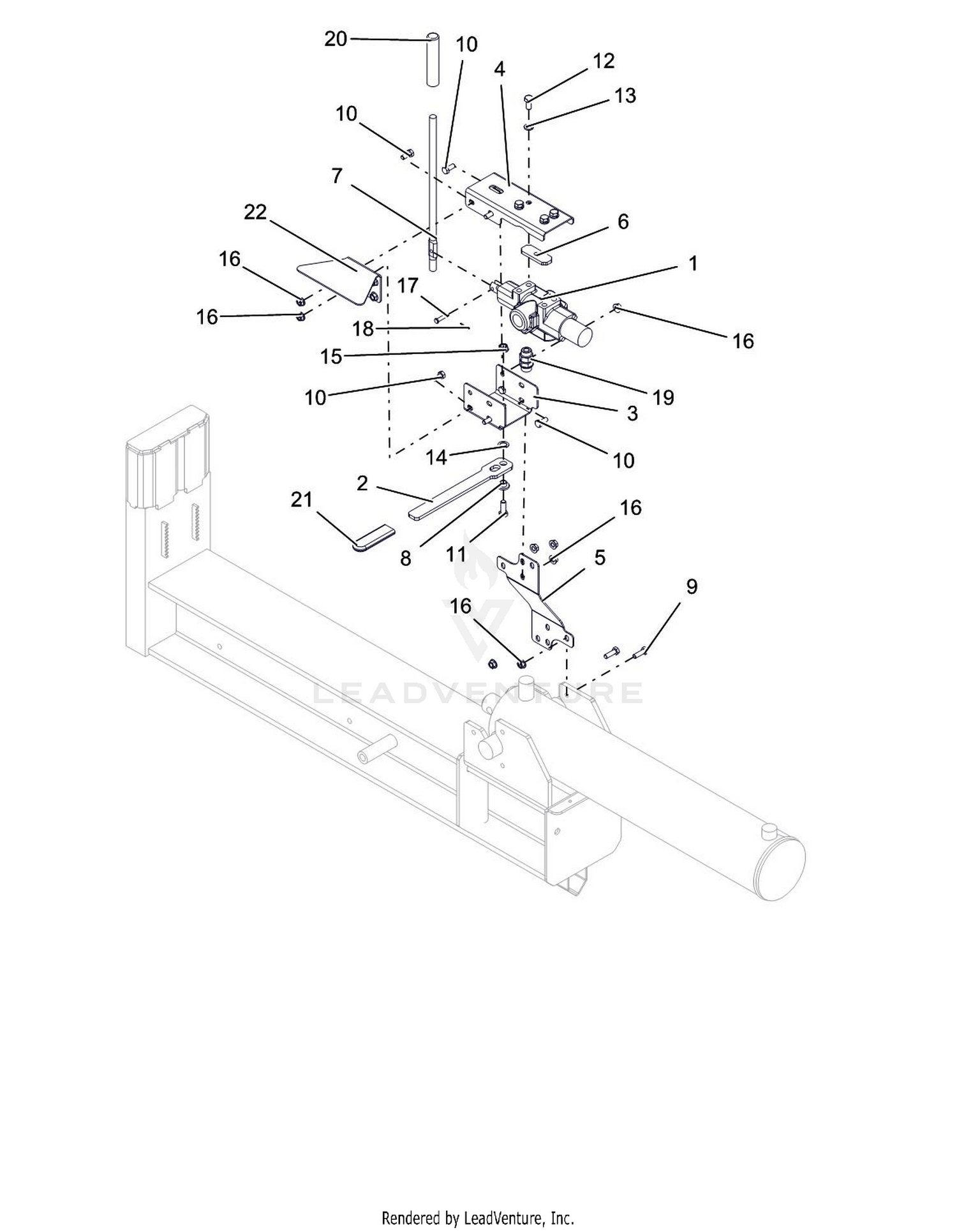 Hydraulic Controls