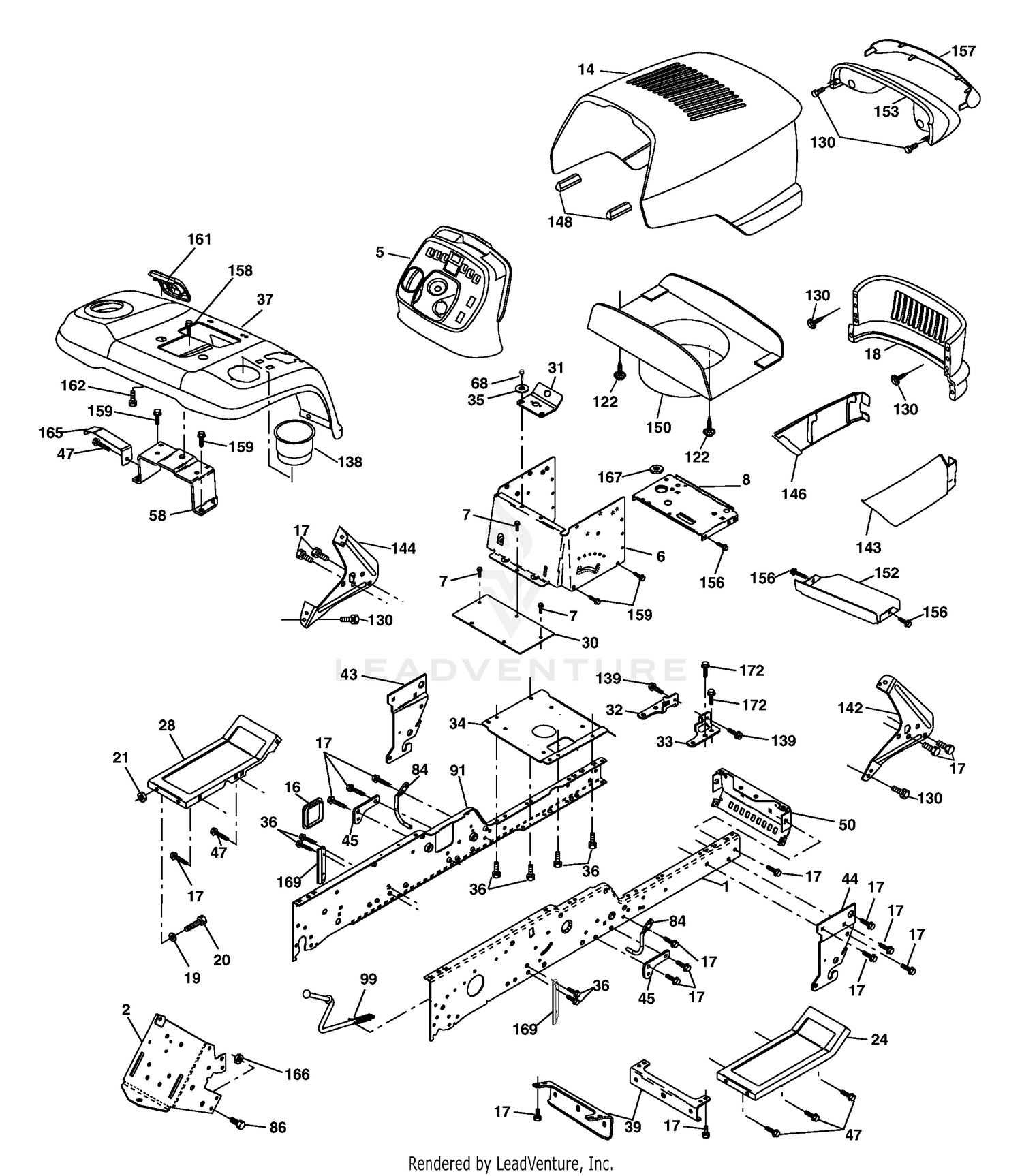 Chassis & Enclosures