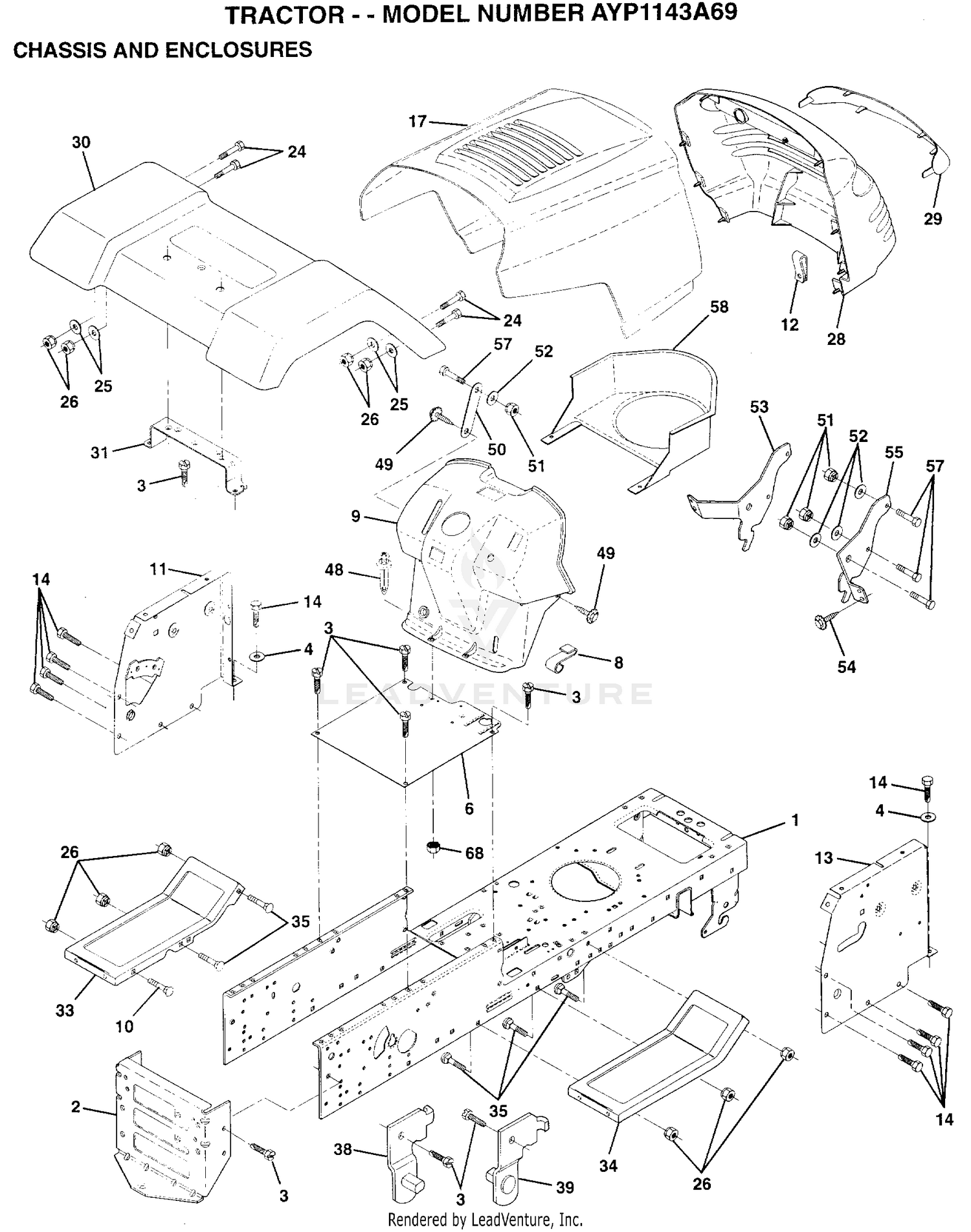 CHASSIS AND ENCLOSURES