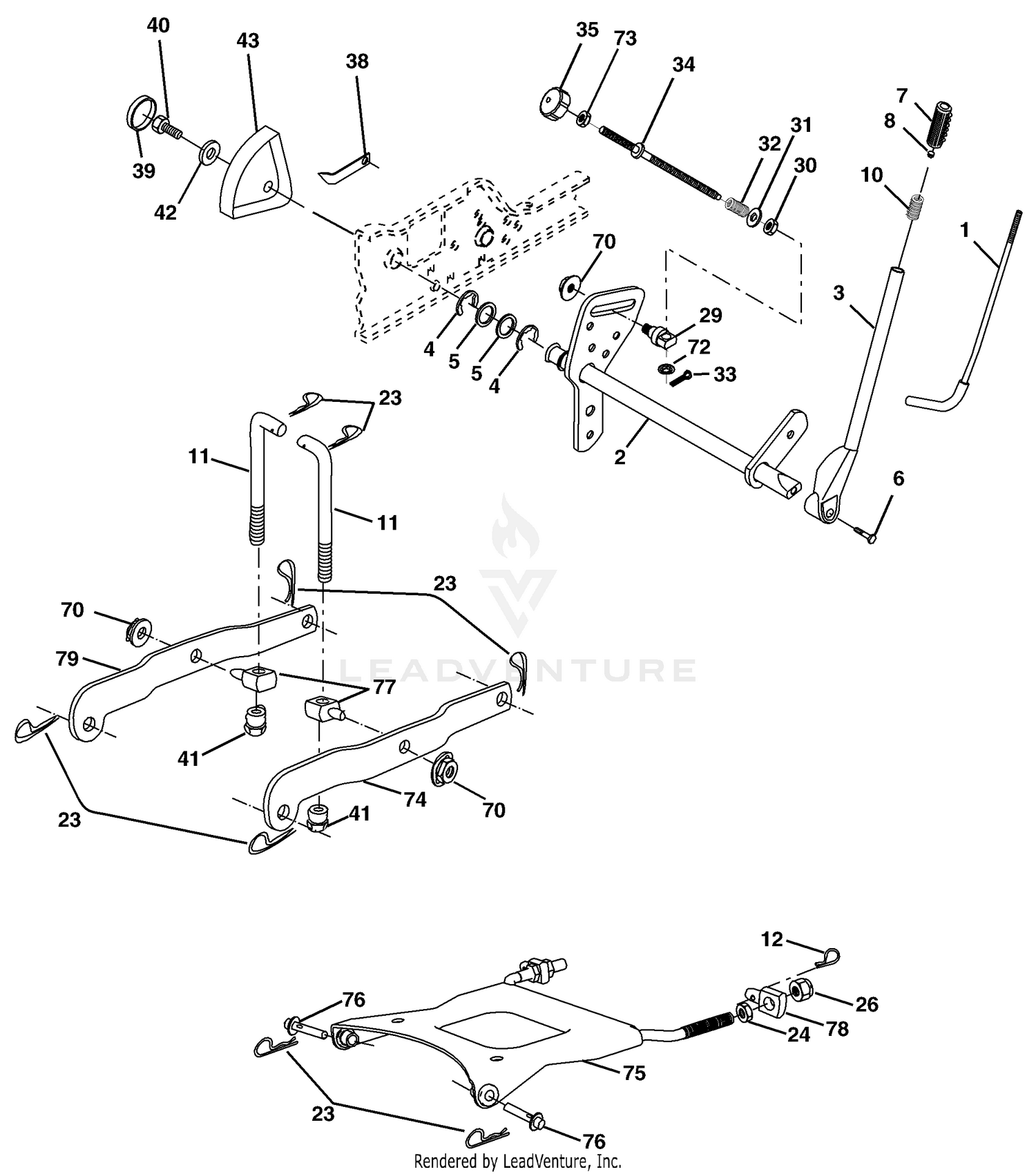 Lift Assembly