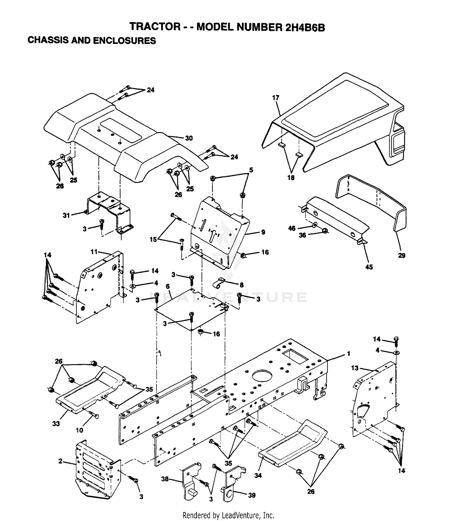 CHASSIS AND ENCLOSURES