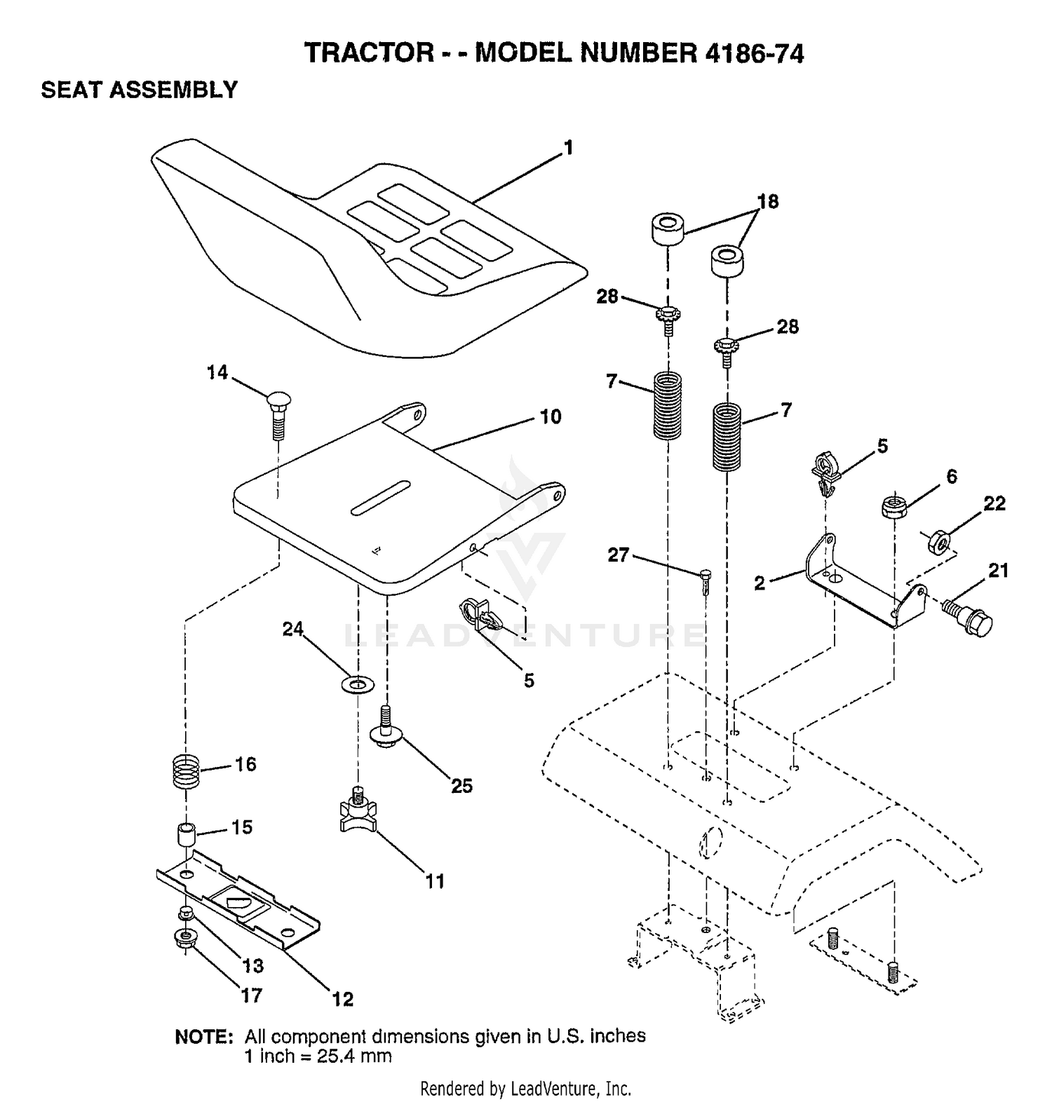 SEAT ASSEMBLY
