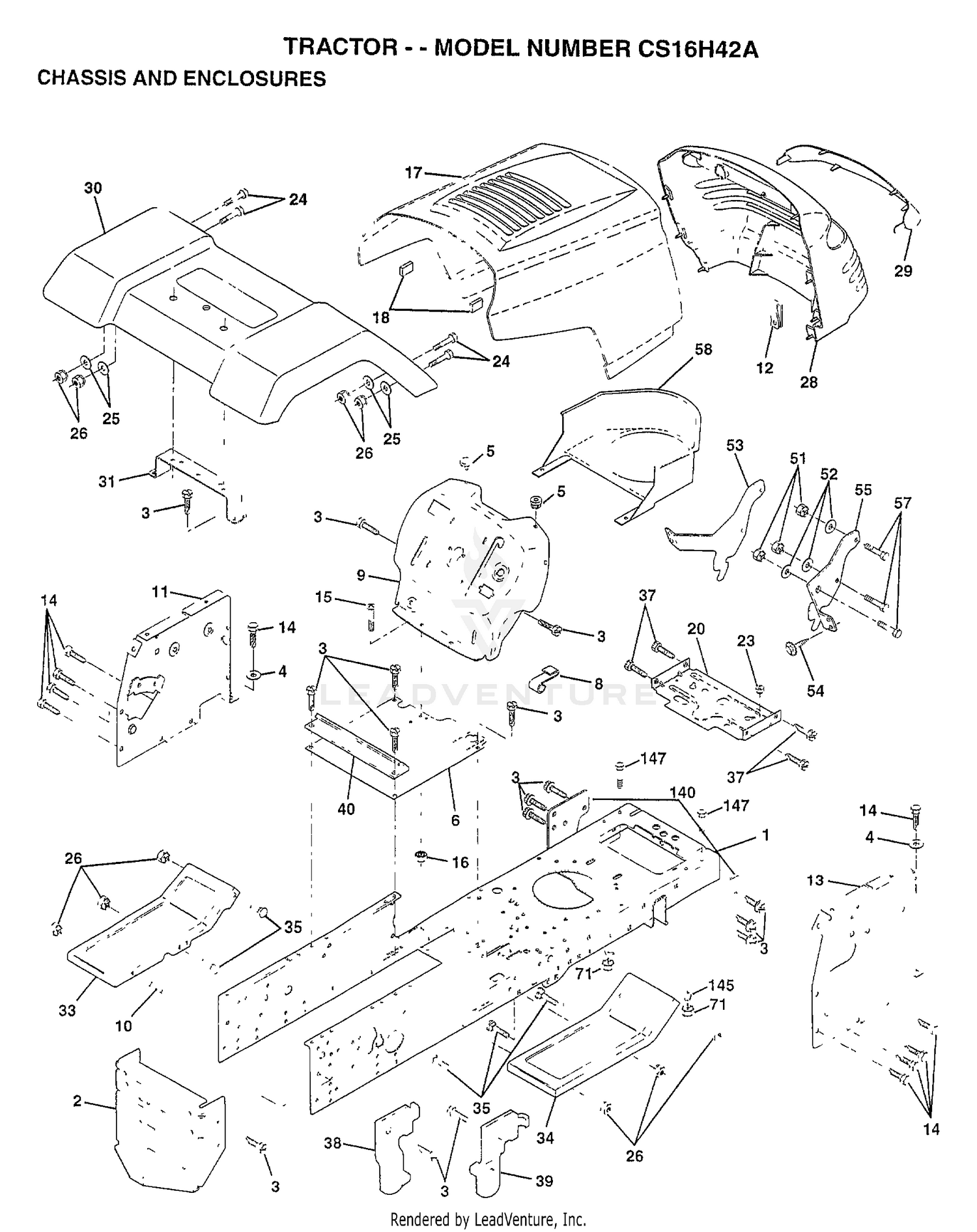 CHASSIS AND ENCLOSURES