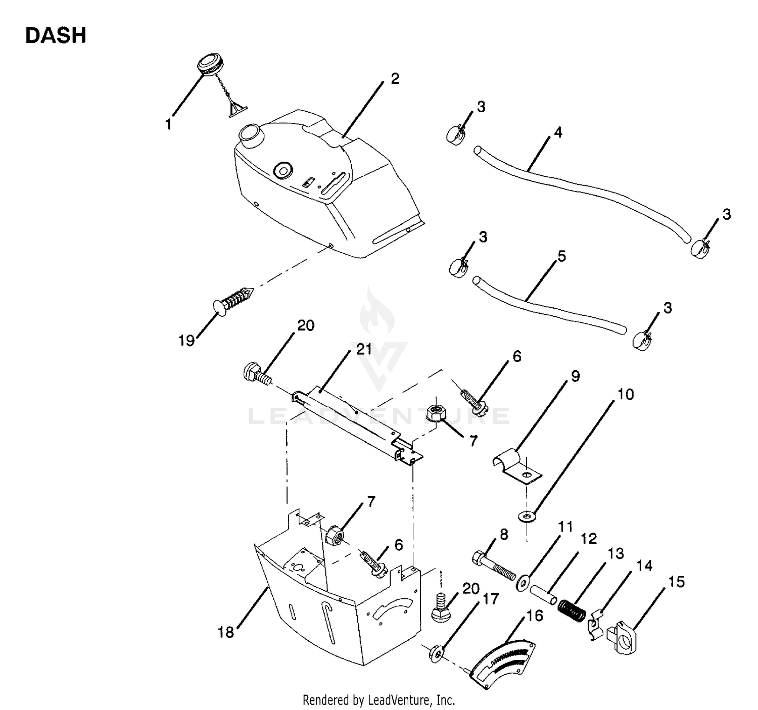 DASH