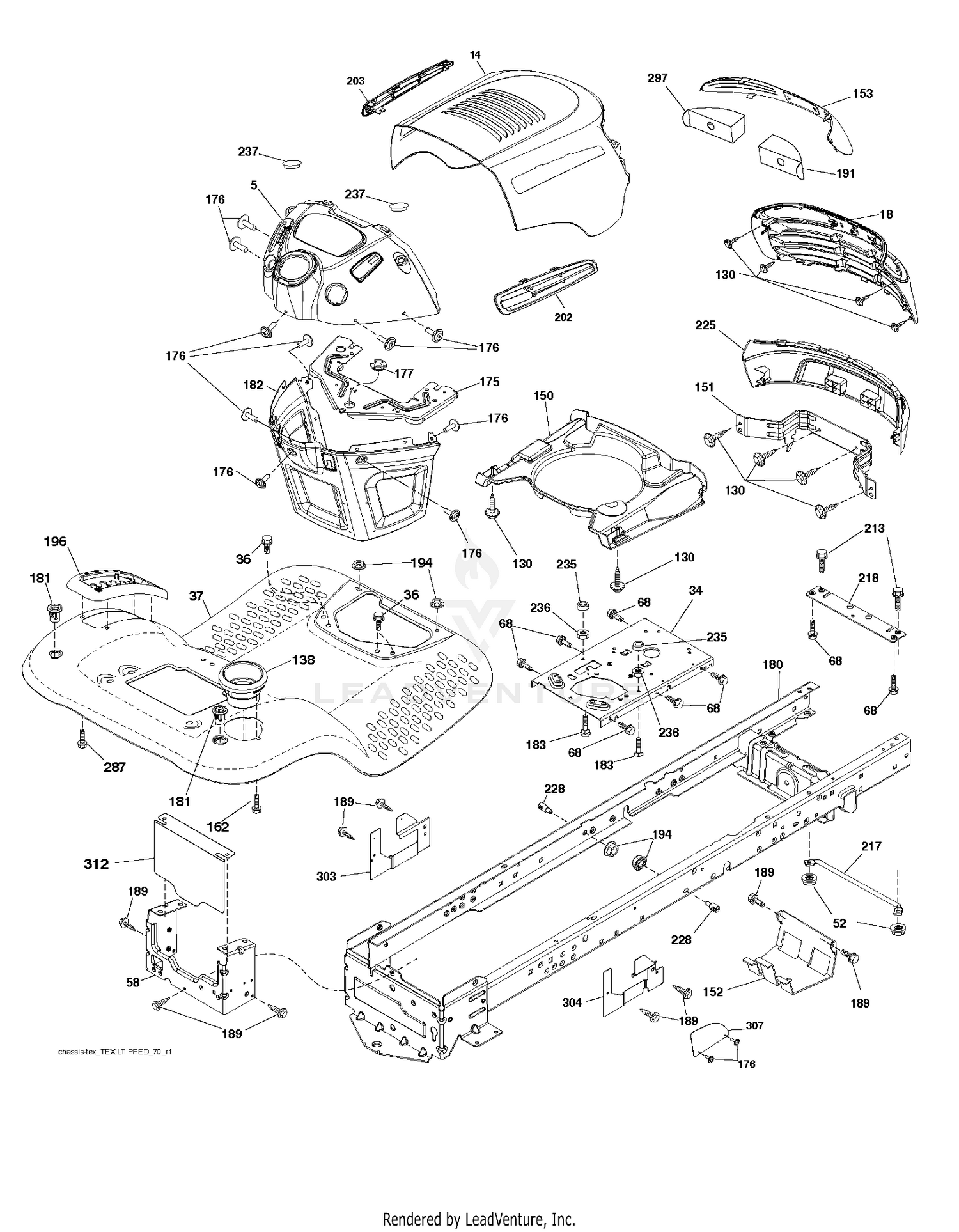 CHASSIS ENCLOSURES