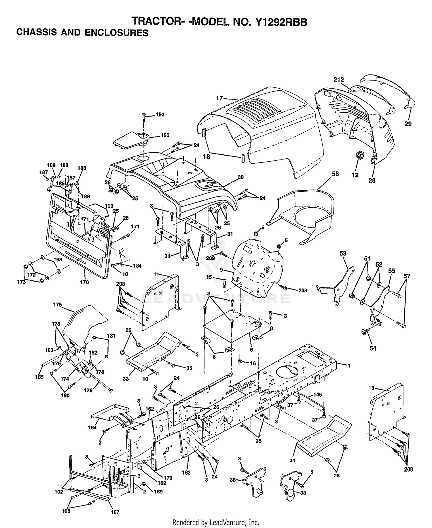 CHASSIS/ENCLOSURES
