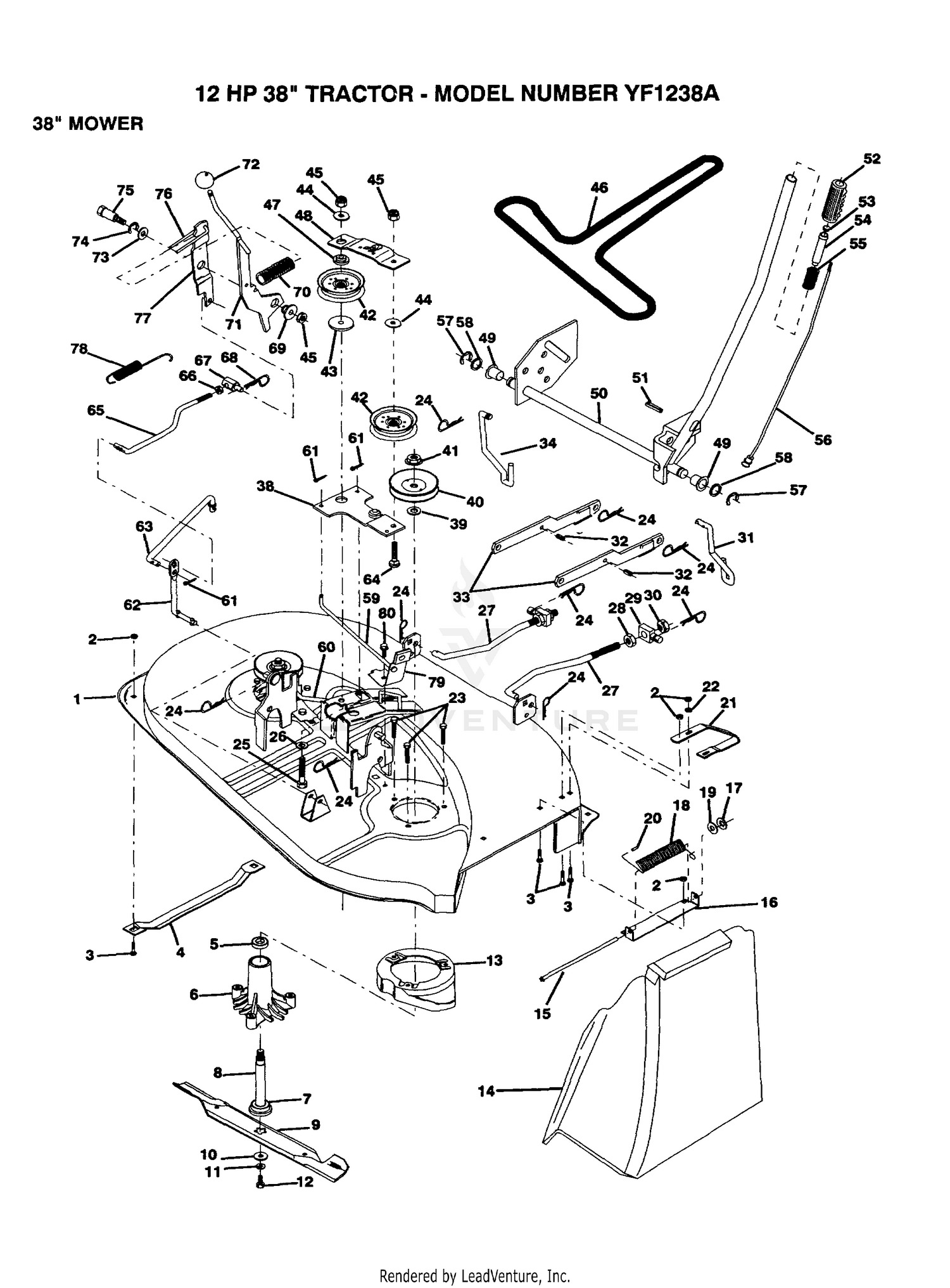 MOWER