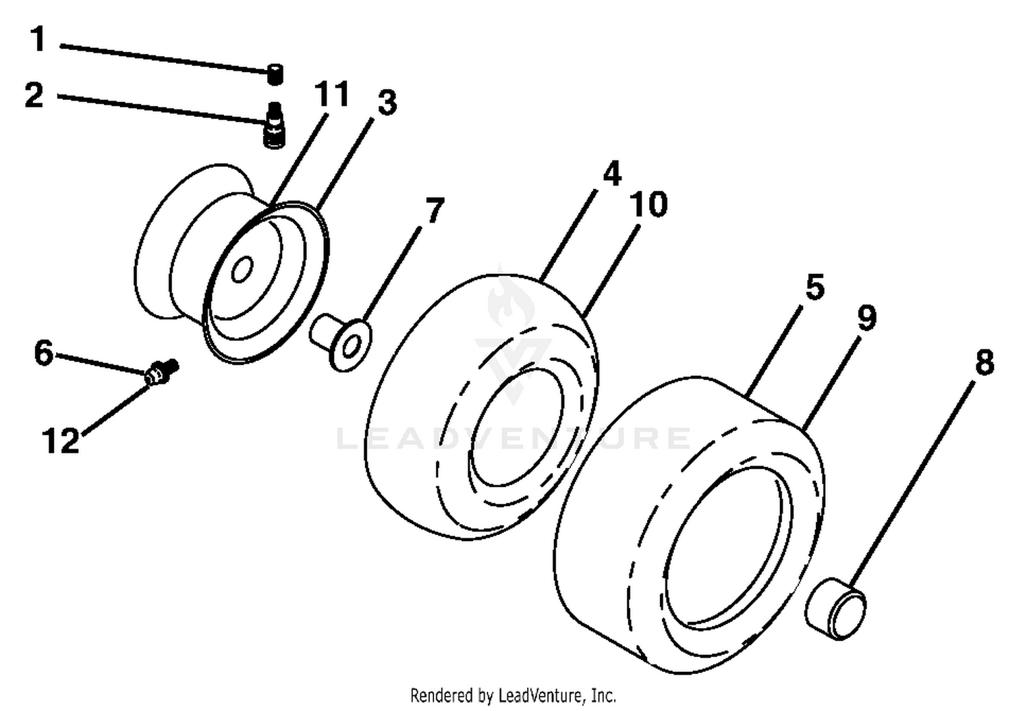 Wheels & Tires