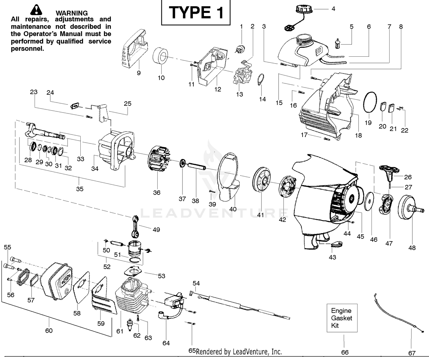 Engine - Type1