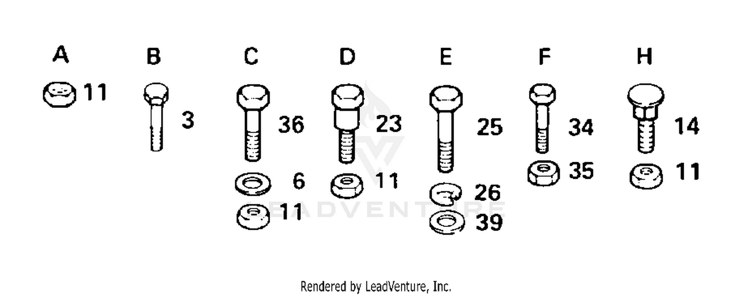 HARDWARE (DRIVE GROUP, BELT)
