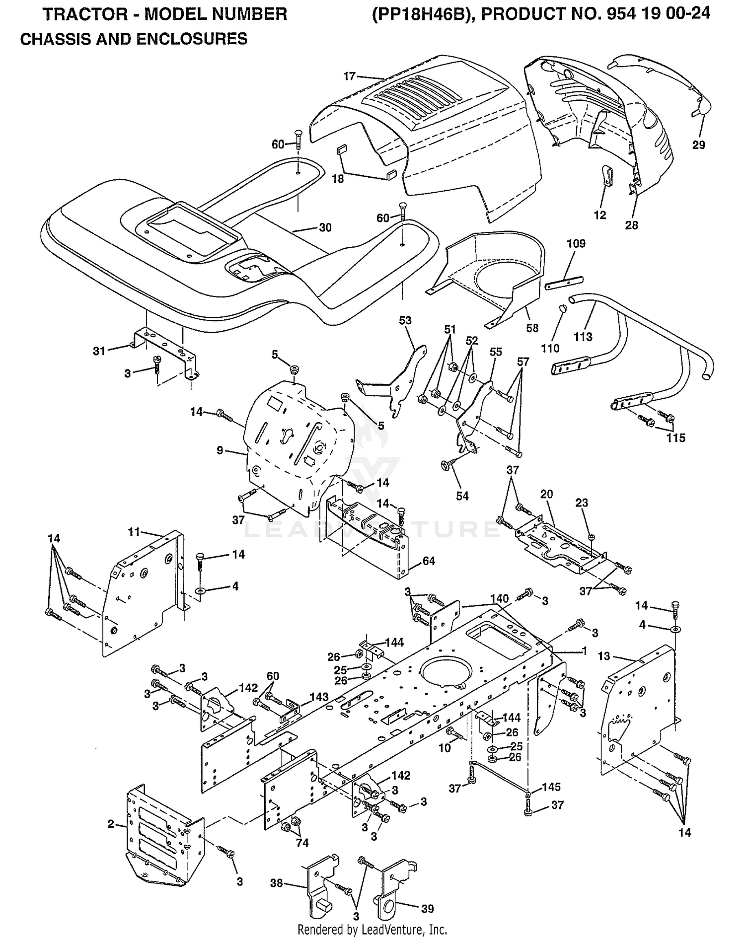 CHASSIS AND ENCLOSURES