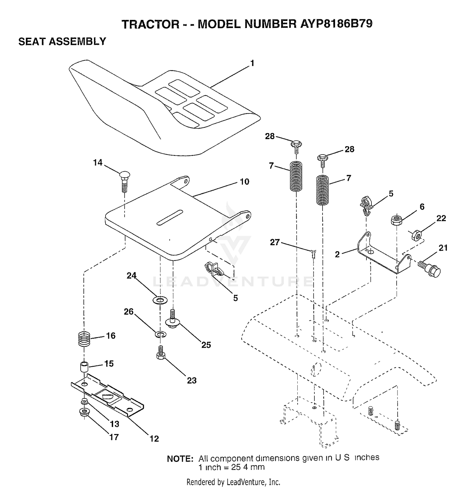 SEAT ASSEMBLY